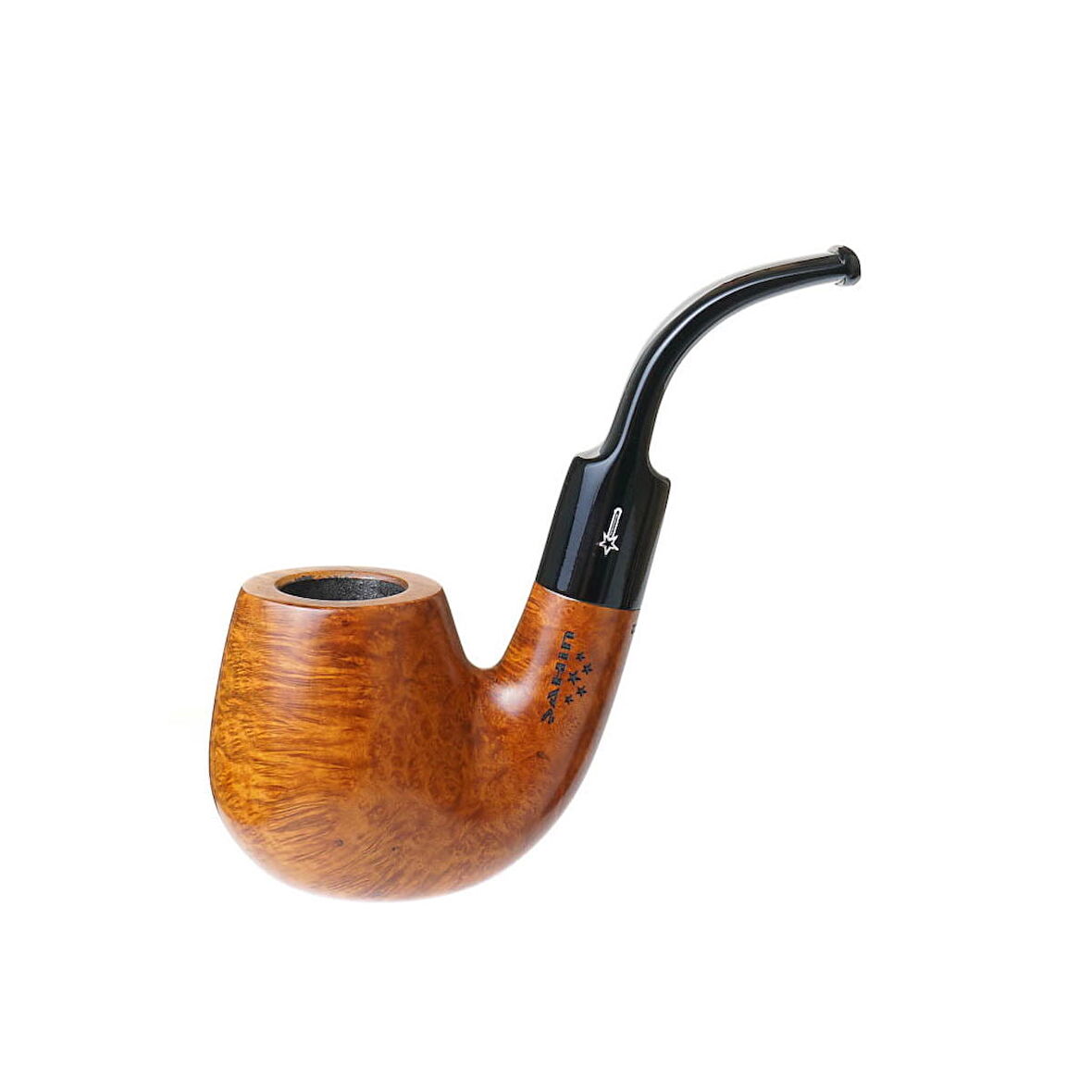 Şahin Kuyruklu Yıldız 510 9mm. Filtreli Akrilik Saplı Pipo (238222)
