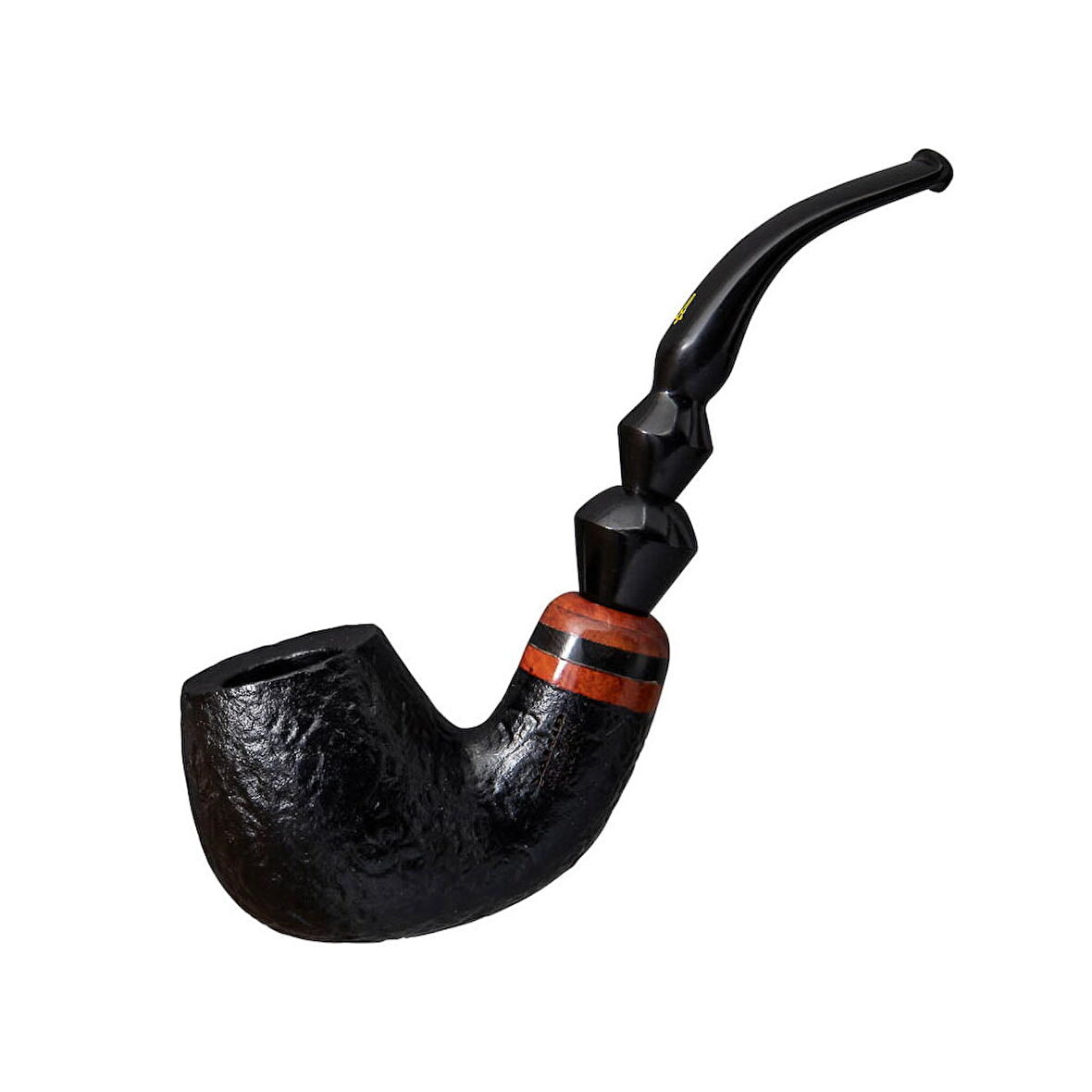 Şahin Kuyruklu Yıldız 696 9mm. Filtreli Akrilik Saplı Pipo (238236)