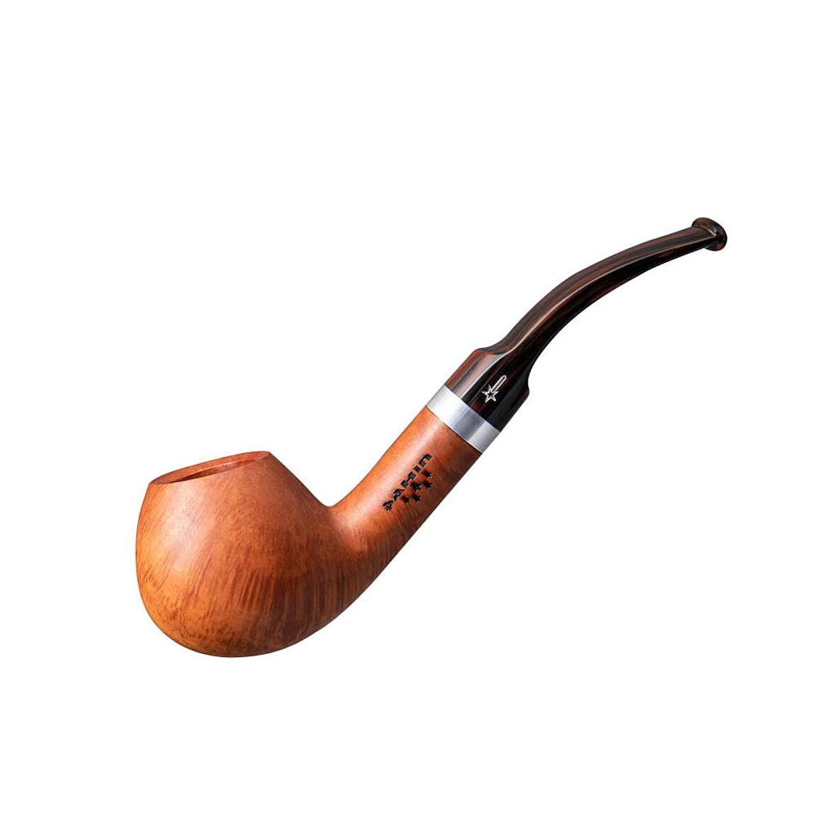 Şahin Kuyruklu Yıldız 608 9mm. Filtreli Akrilik Saplı Pipo (238286)