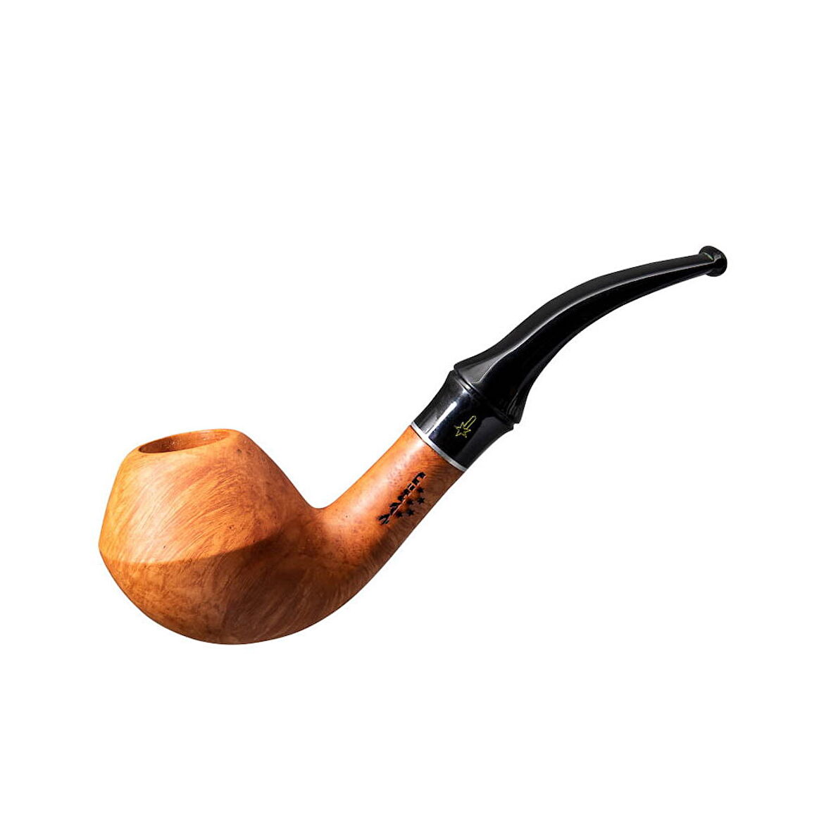 Şahin Kuyruklu Yıldız 383 9mm. Filtreli Akrilik Saplı Pipo (238326)