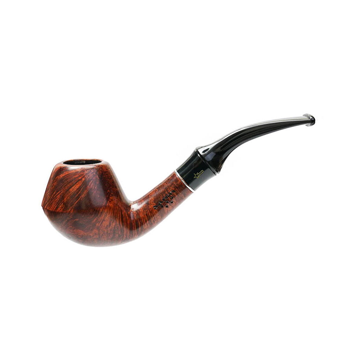 Şahin Kuyruklu Yıldız 383 9mm. Filtreli Akrilik Saplı Pipo (238327)