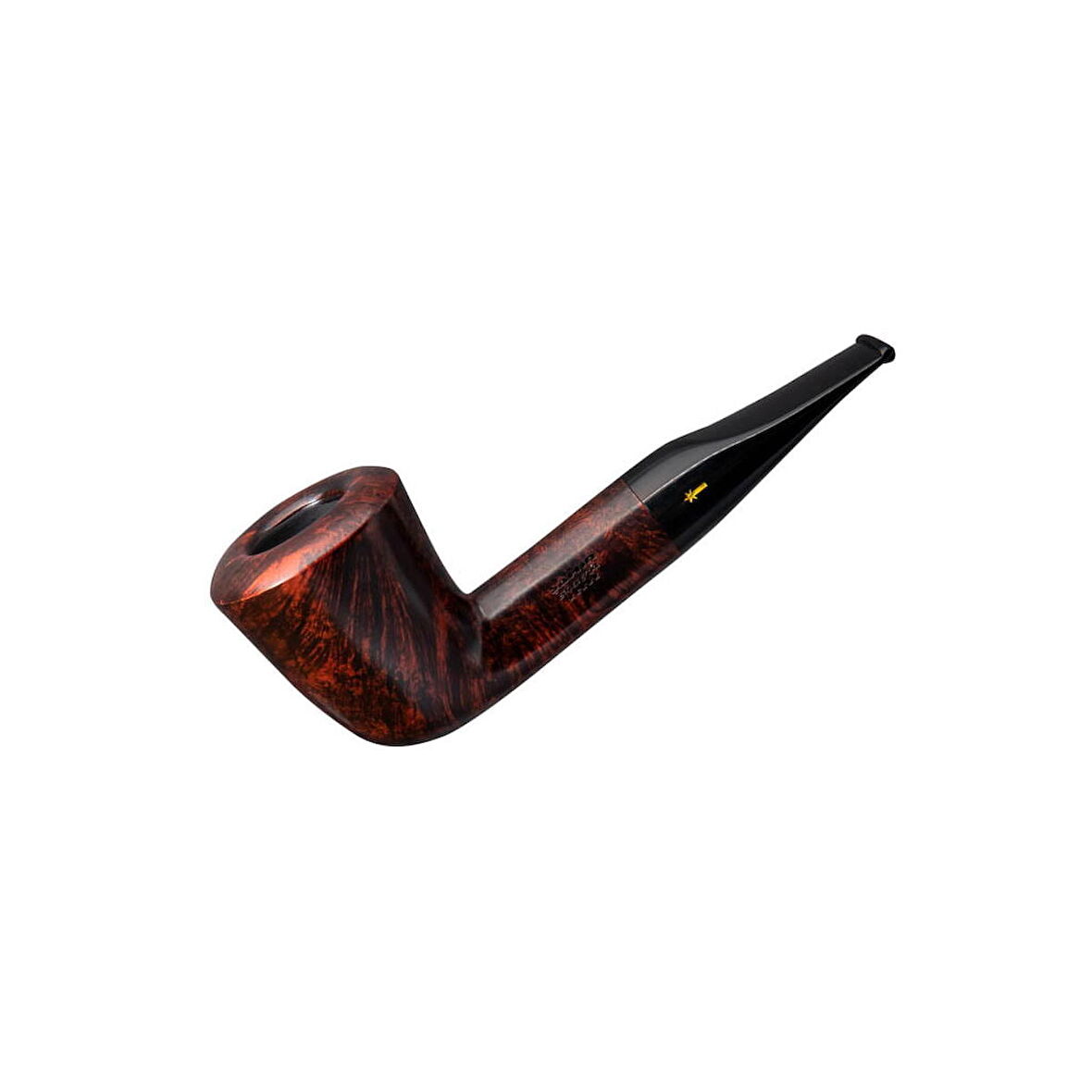 Şahin Kuyruklu Yıldız 830 9mm. Filtreli Akrilik Saplı Pipo (238375)