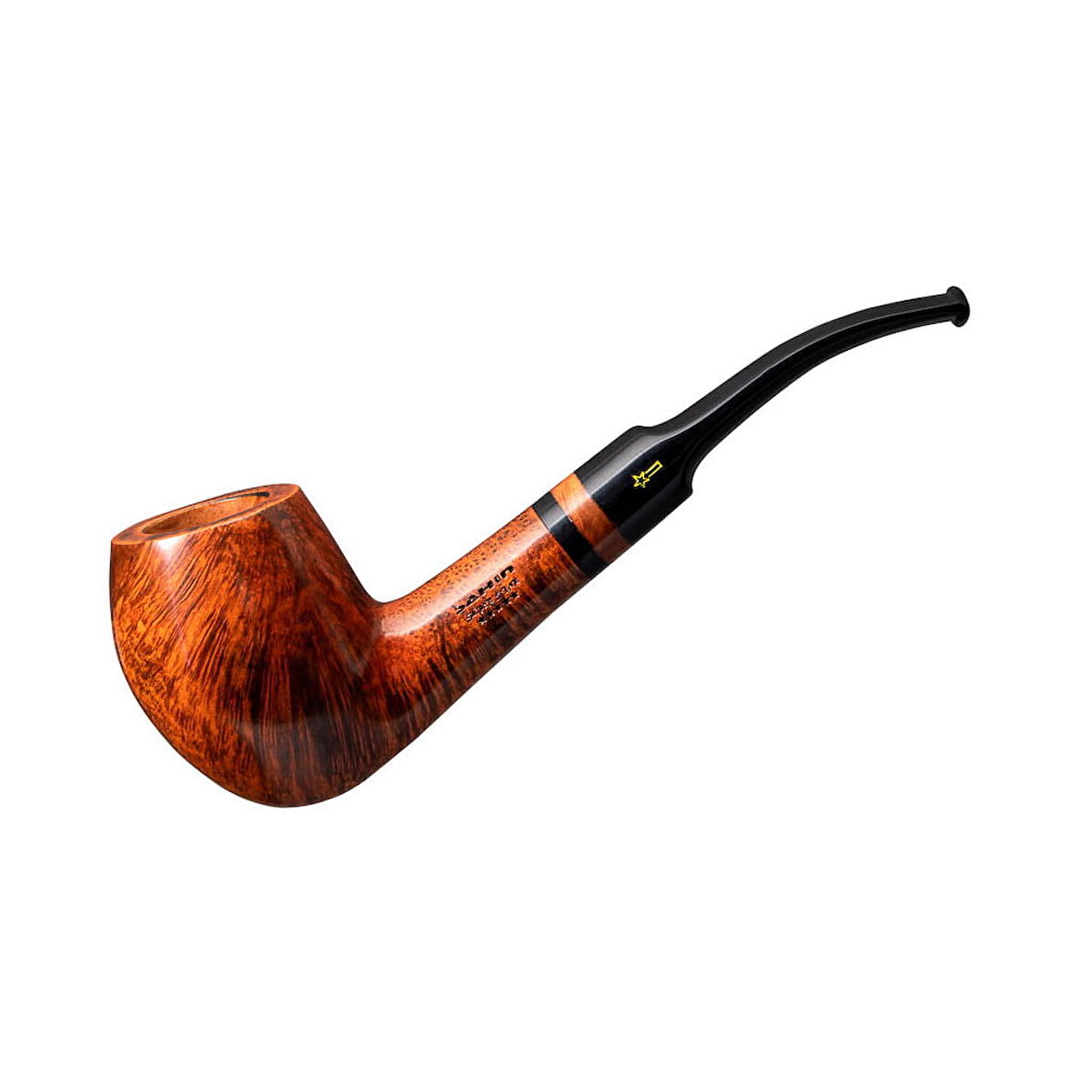 Şahin Kuyruklu Yıldız 460 9mm. Filtreli Ebonit Saplı Pipo (238425)