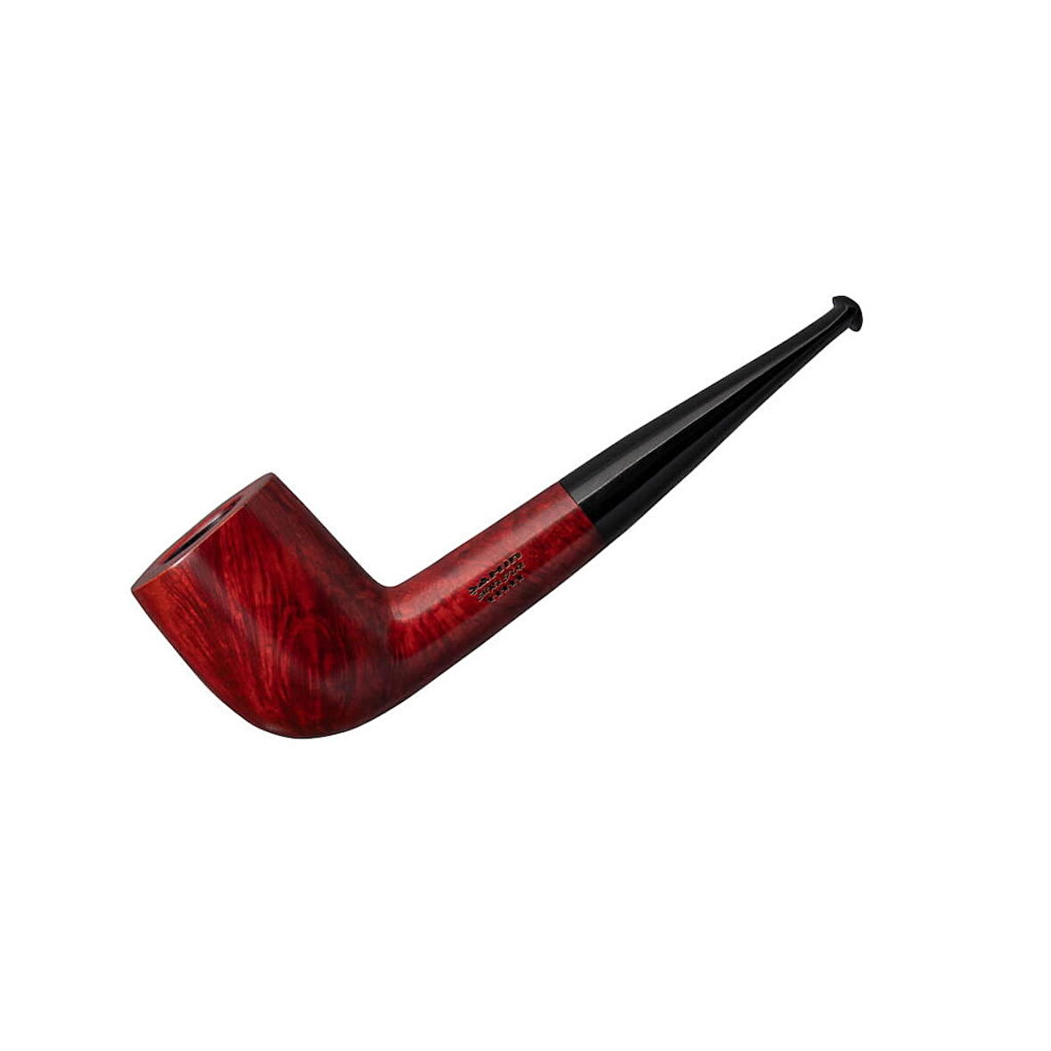 Şahin Kuyruklu Yıldız 116 9mm. Filtreli Ebonit Saplı Pipo (238440)