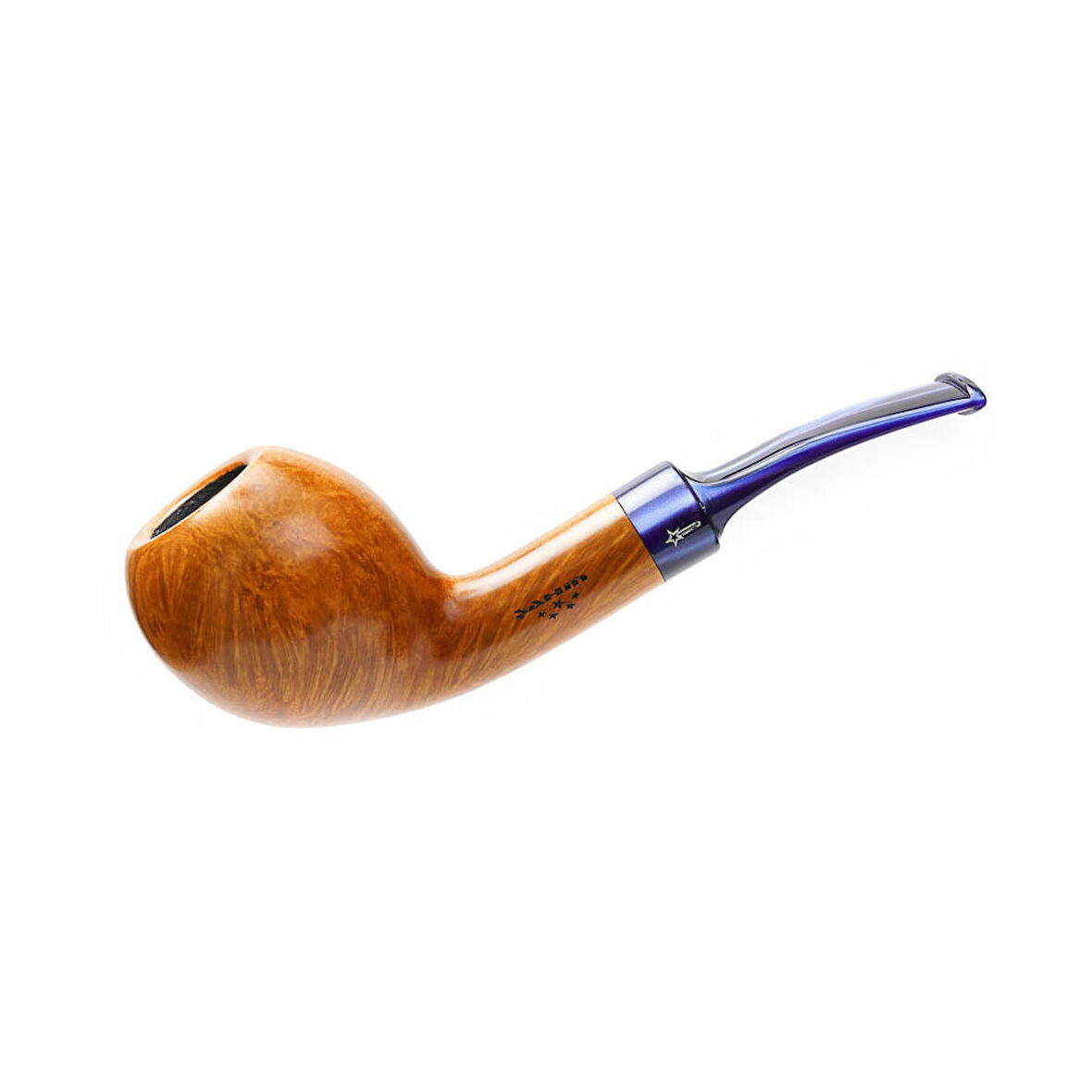 Şahin Kuyruklu Yıldız 180 9mm. Filtreli Akrilik Saplı Pipo (238500)