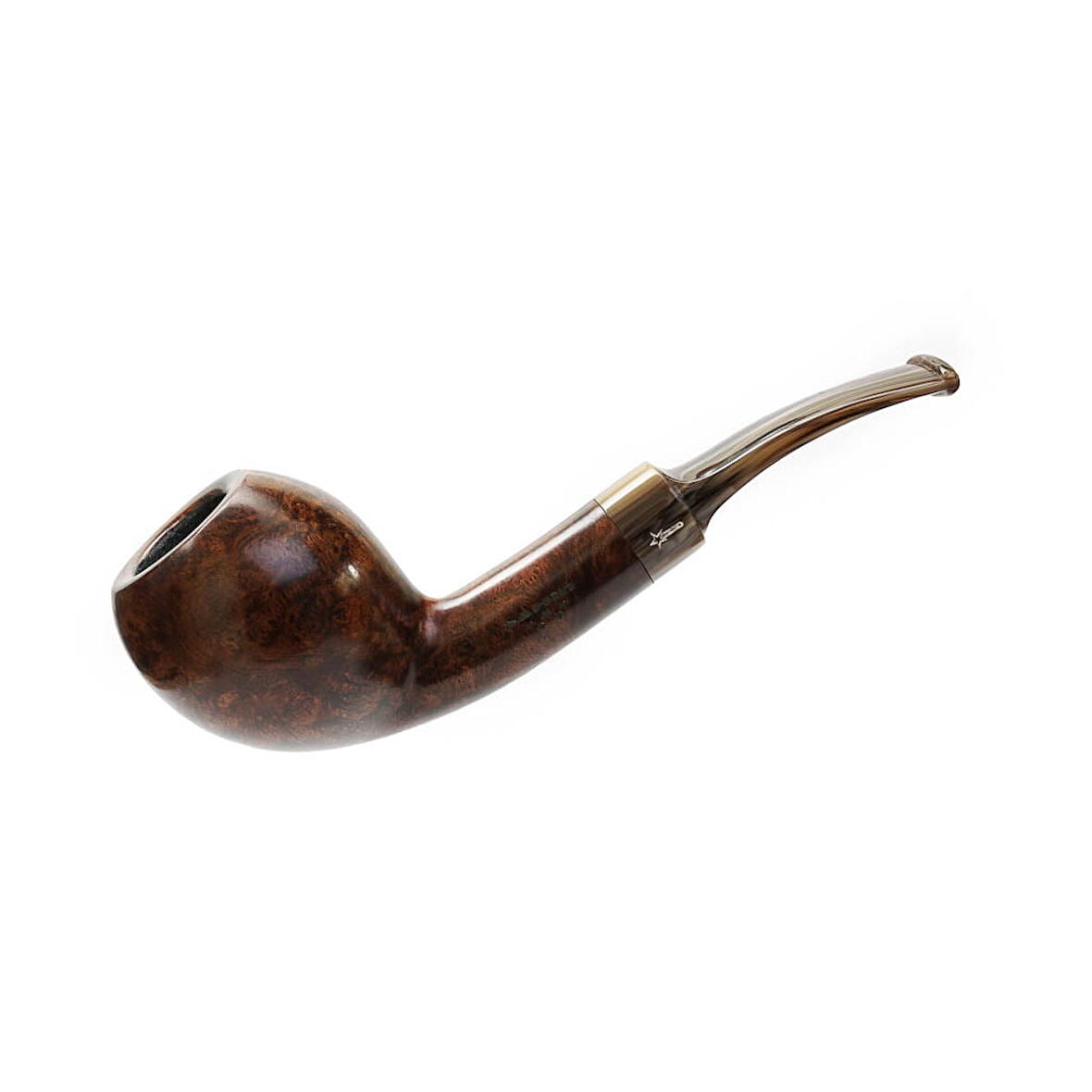Şahin Kuyruklu Yıldız 180 9mm. Filtreli Akrilik Saplı Pipo (238508)