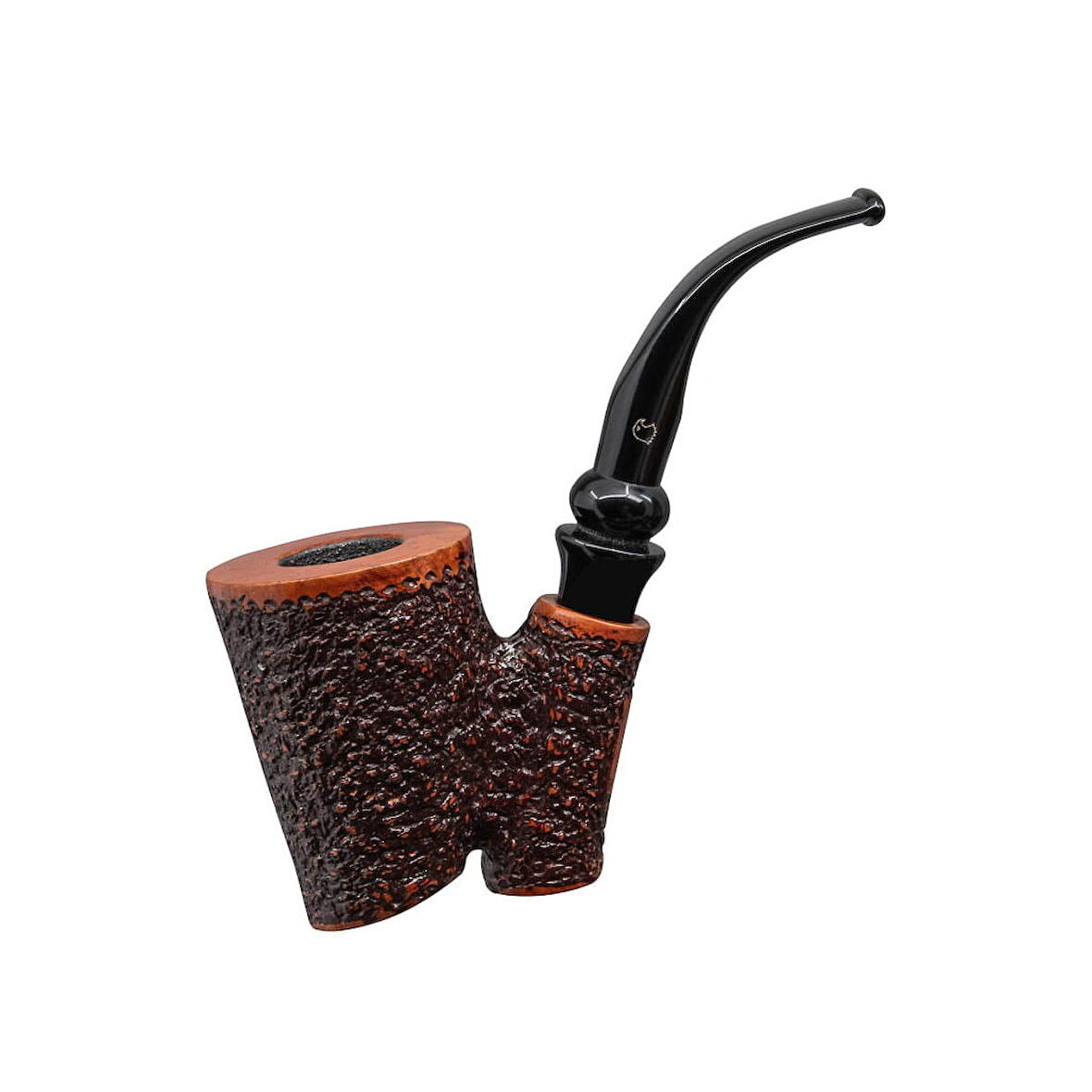 Şahin Collection 2020 9mm. Filtreli Akrilik Saplı Pipo (239007)