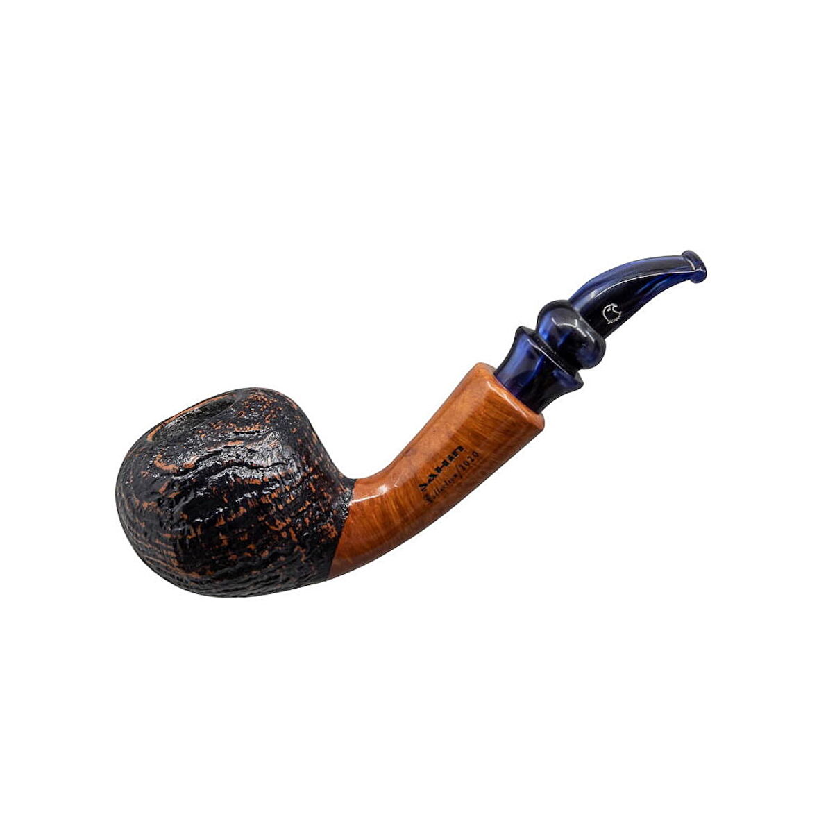 Şahin Collection 2020 9mm. Filtreli Akrilik Saplı Pipo (239009)