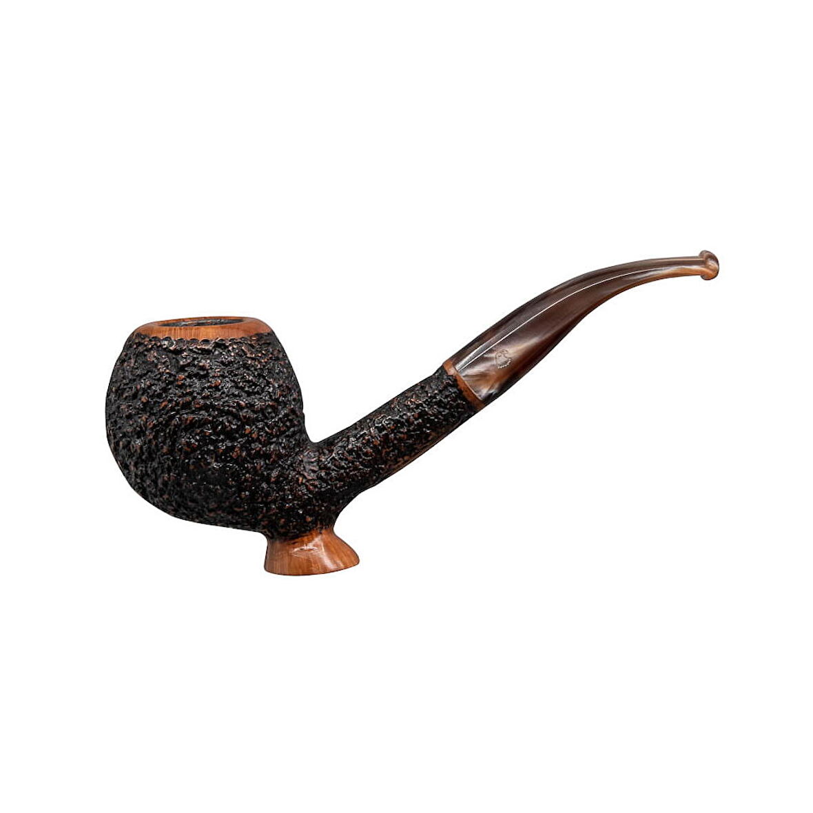 Şahin Collection 2020 9mm. Filtreli Akrilik Saplı Pipo (239019)