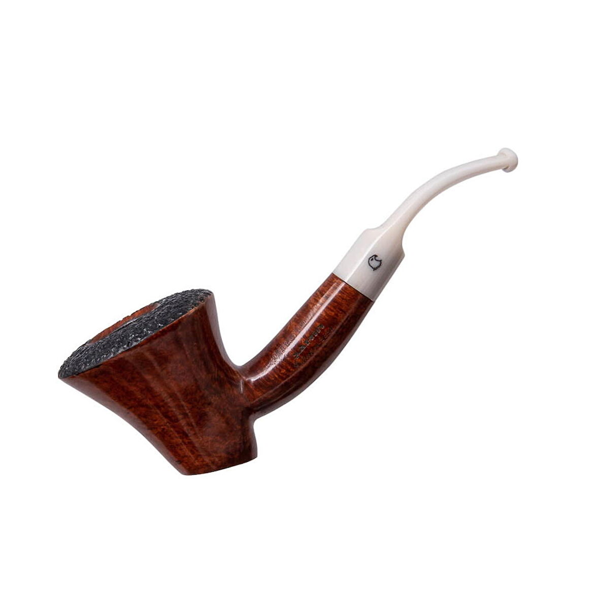Şahin Collection 2020 9mm. Filtreli Akrilik Saplı Pipo (239021)