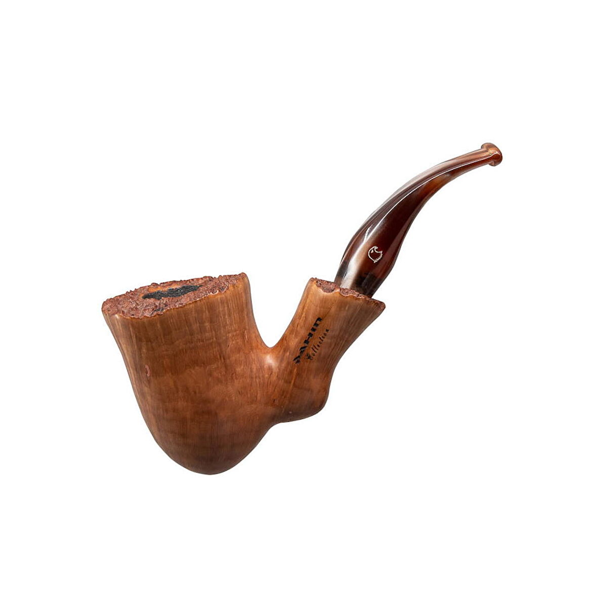 Şahin Exclusive 2019 9mm. Filtreli Akrilik Saplı Pipo (239056)