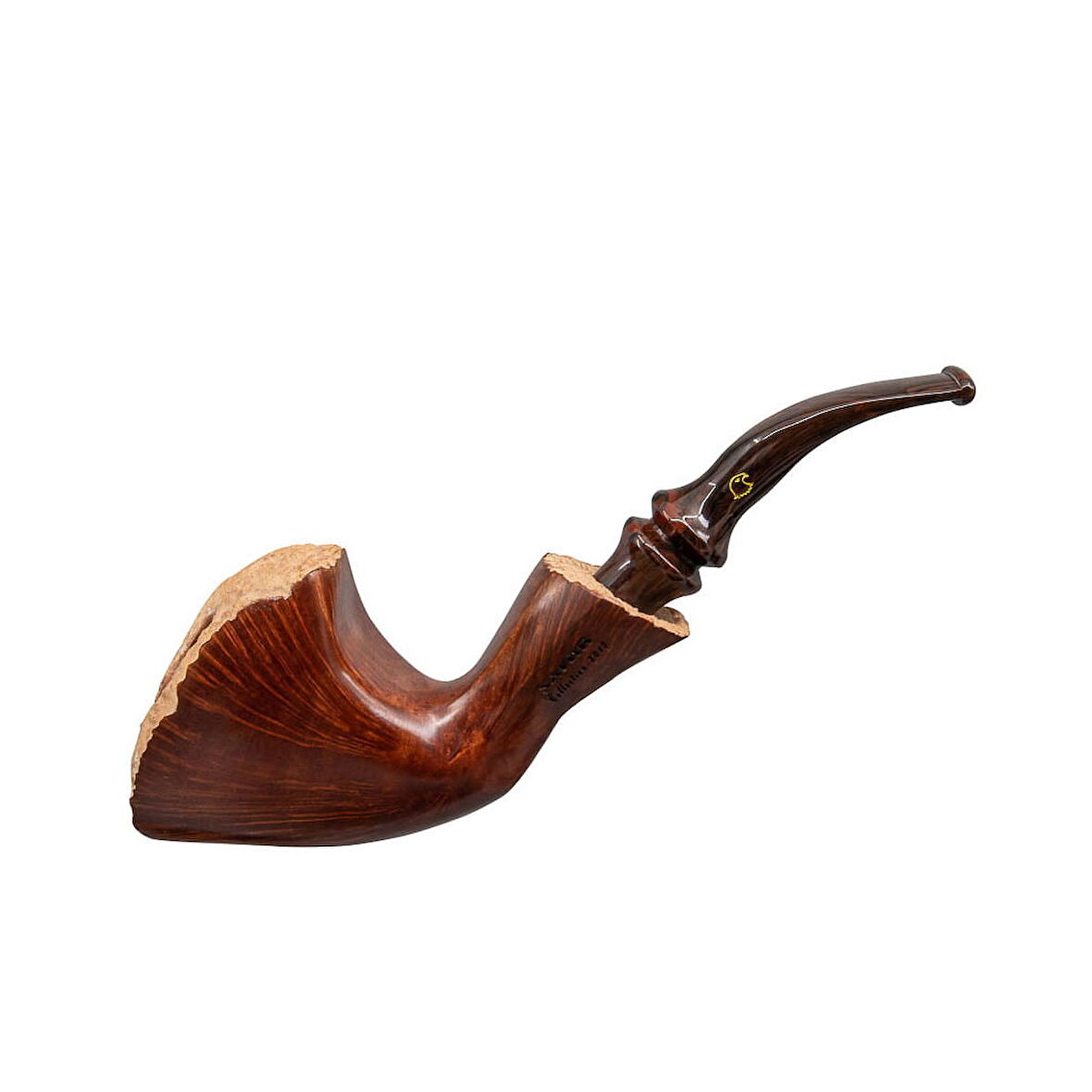Şahin Collection 2017 9mm. Filtreli Akrilik Saplı Pipo (239104)