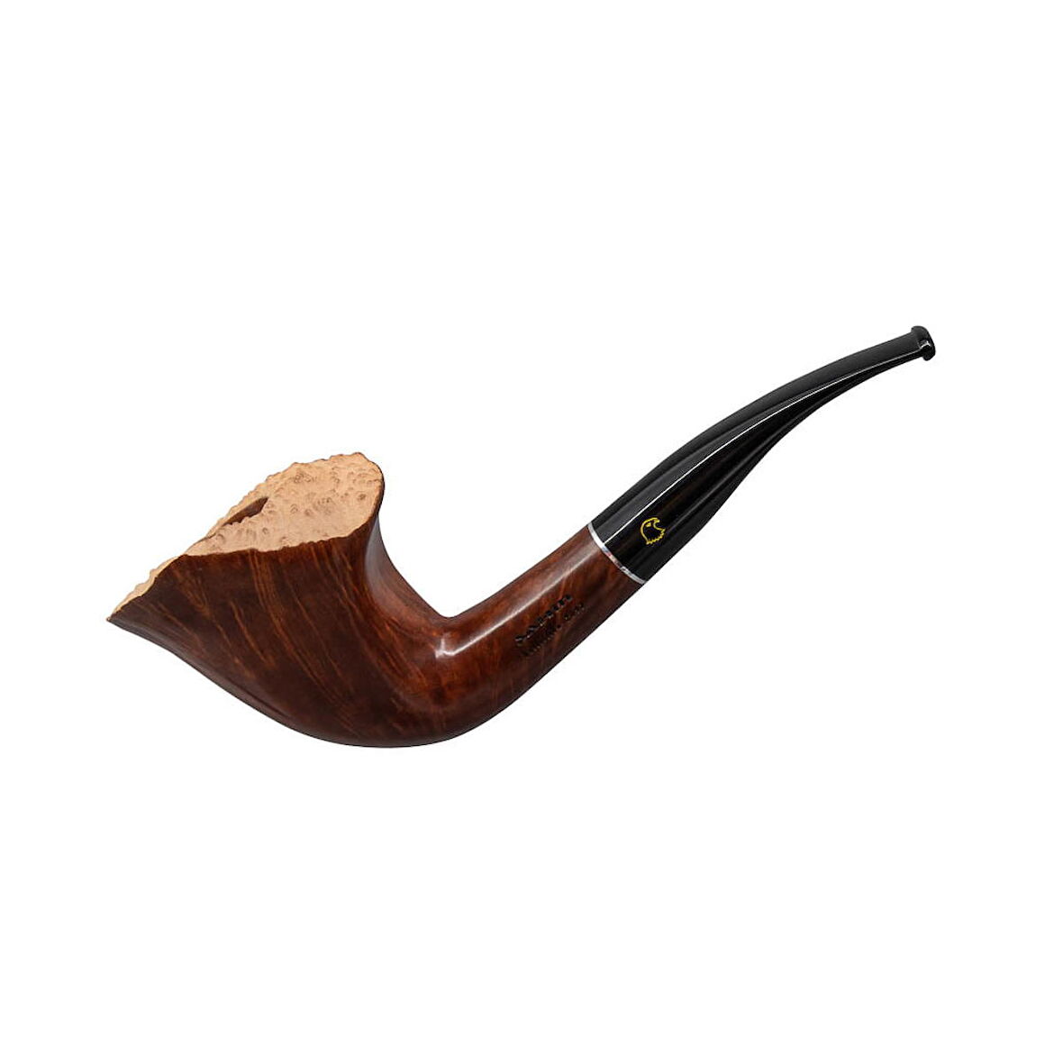 Şahin Collection 2017 9mm. Filtreli Akrilik Saplı Pipo (239108)