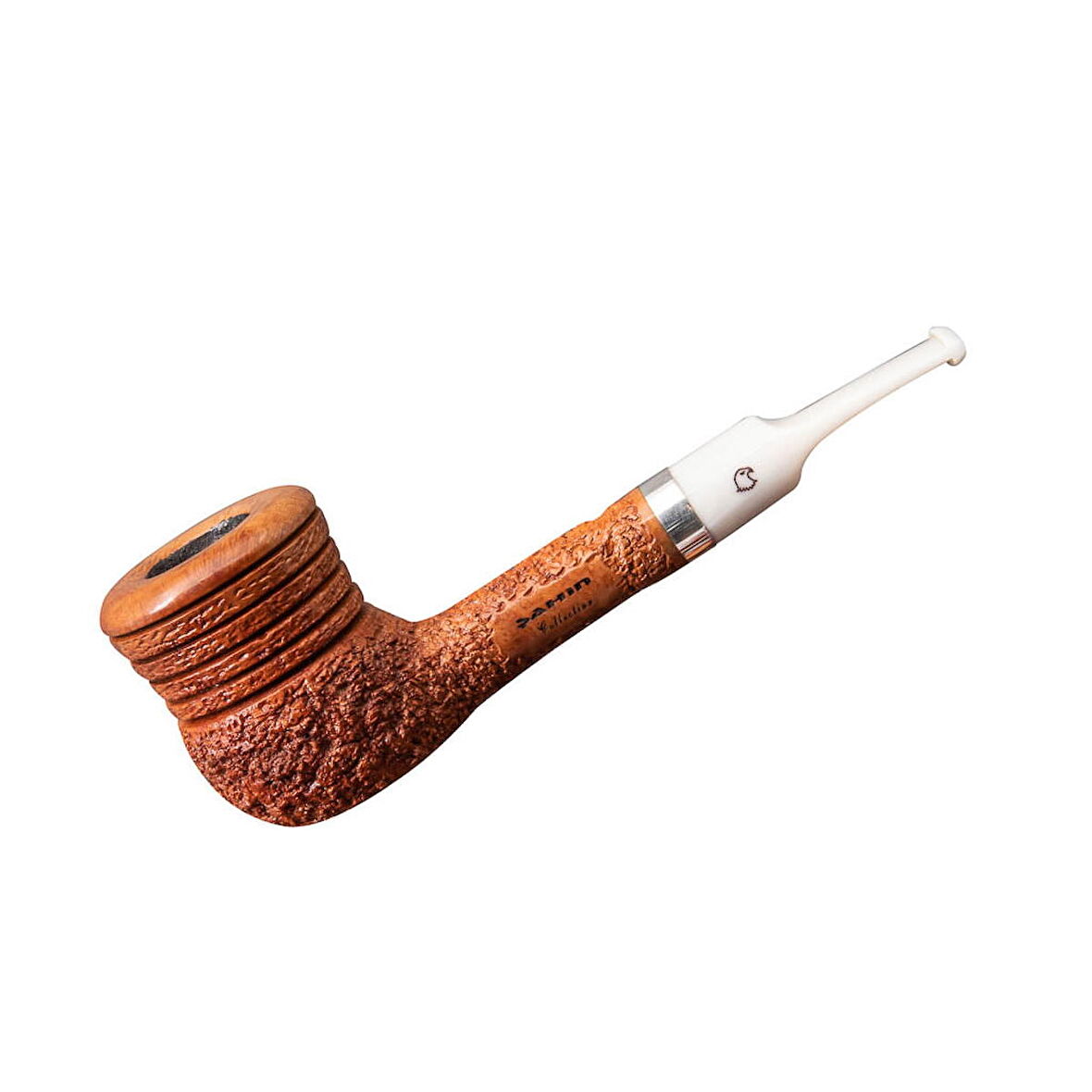 Şahin Collection 2019 9mm. Filtreli Akrilik Saplı Pipo (239200)