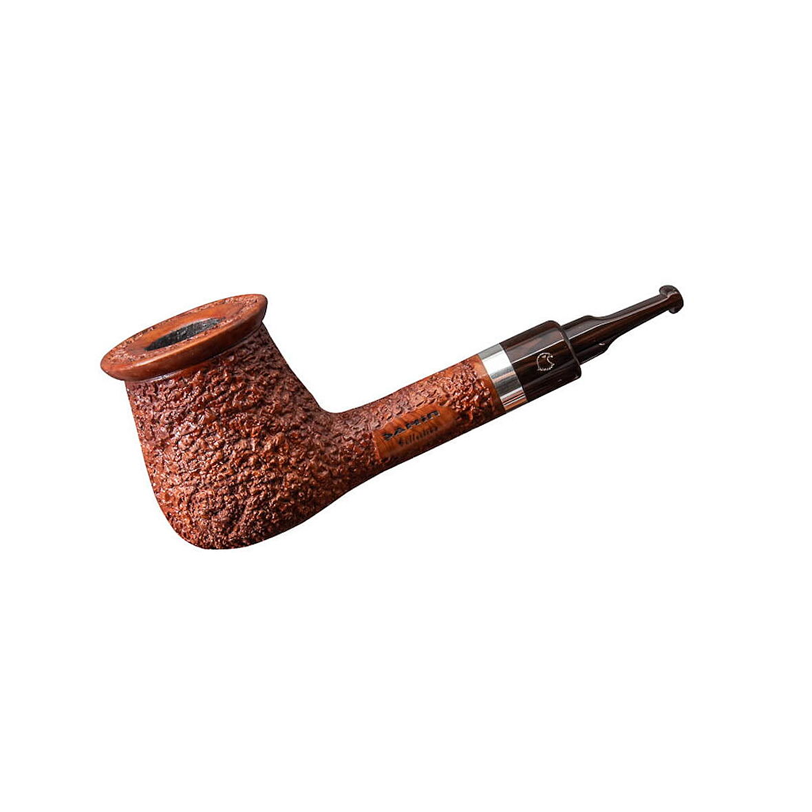 Şahin Collection 2019 9mm. Filtreli Akrilik Saplı Pipo (239210)