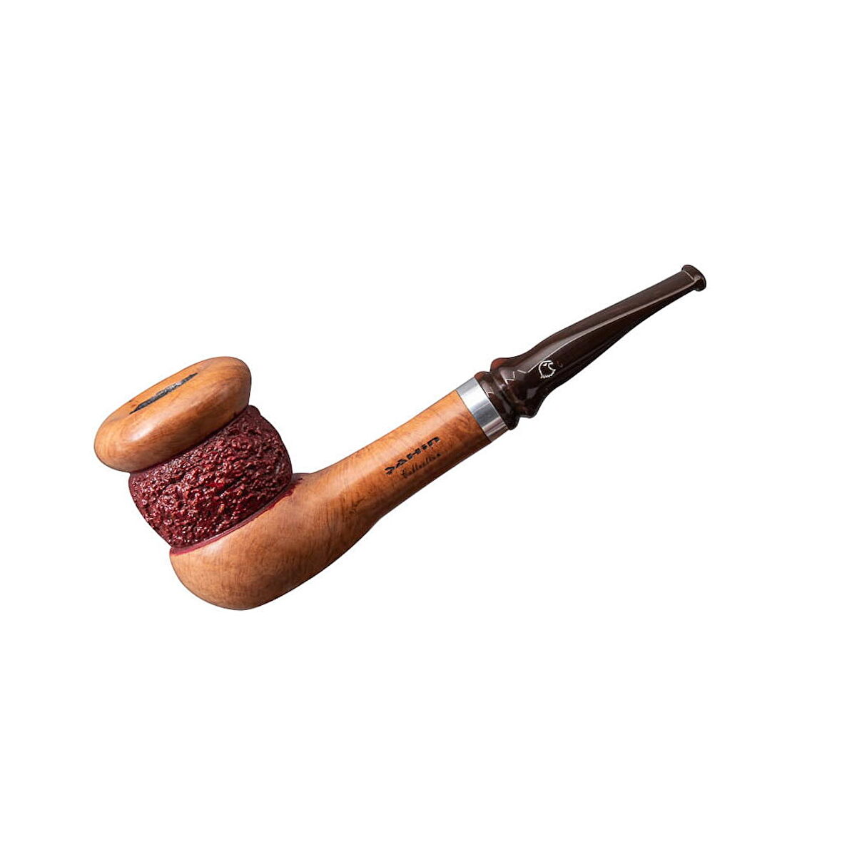 Şahin Collection 2019 9mm. Filtreli Akrilik Saplı Pipo (239217)