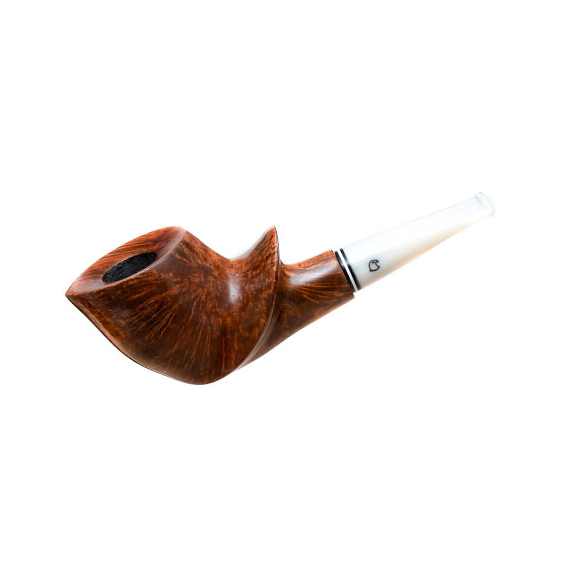 Şahin Collection 2023 9mm. Filtreli Akrilik Saplı Pipo (239332)
