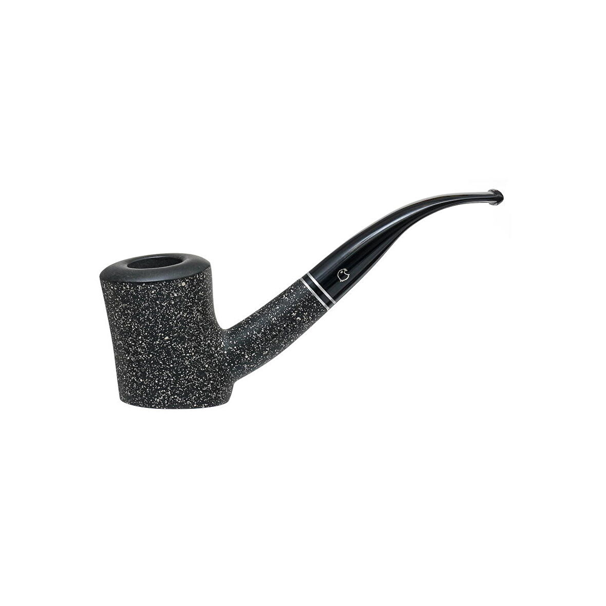 Şahin Colour 9mm. Filtreli Akrilik Saplı Pipo (239512)