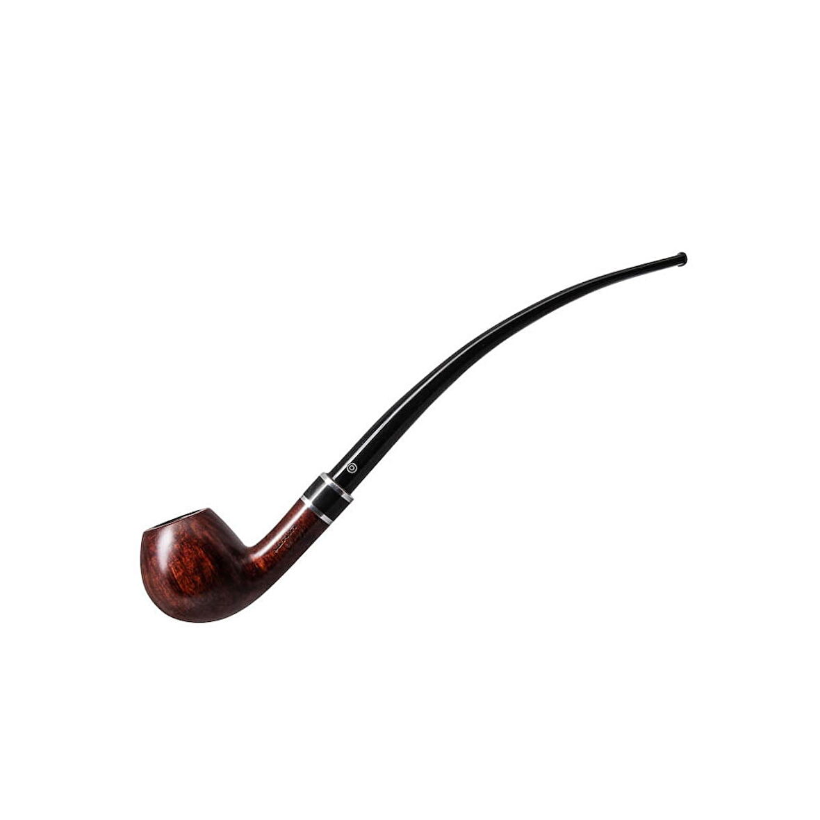 Şahin ChurchWarden 560 9mm. Filtreli Akrilik Saplı Pipo (245015)