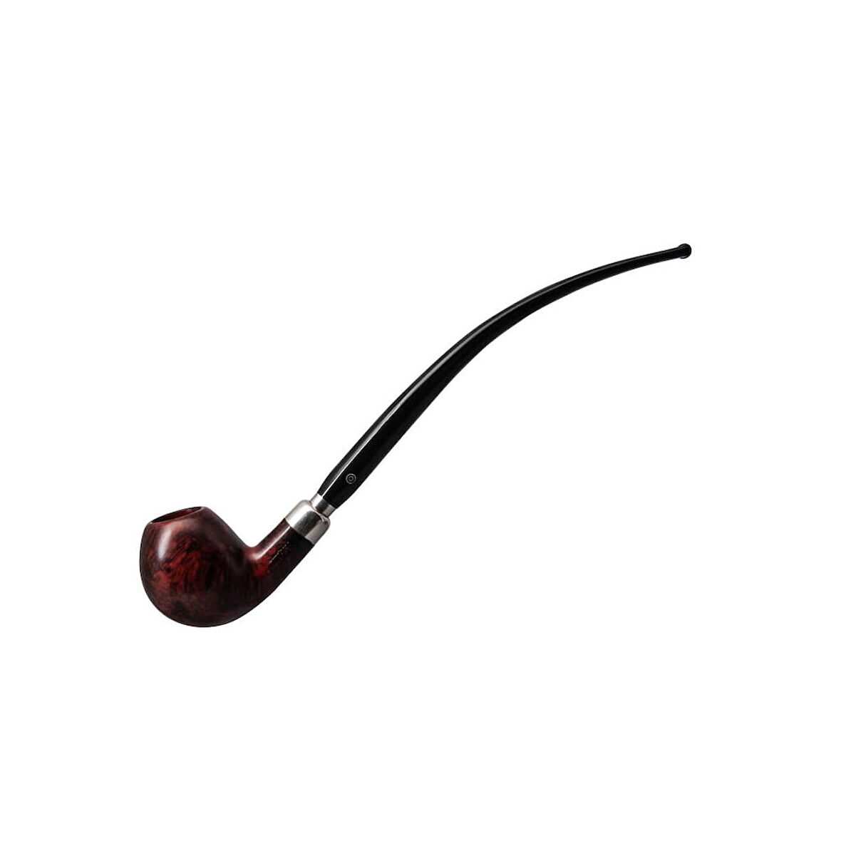 Şahin ChurchWarden 590B 9mm. Filtreli Akrilik Saplı Pipo (245024)