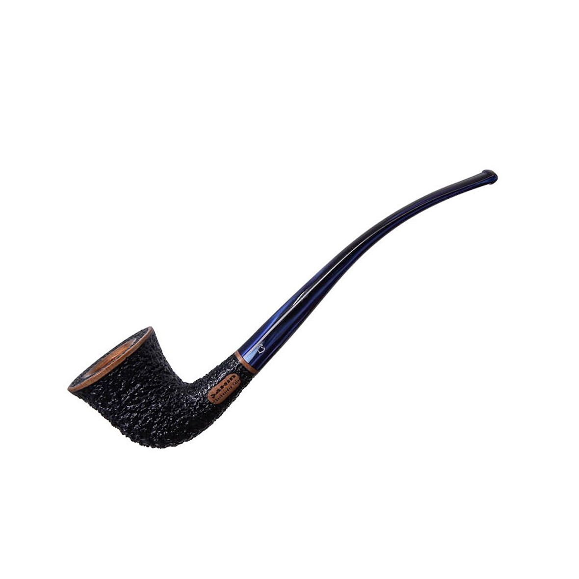 Şahin ChurchWarden 9mm. Filtreli Akrilik Saplı Pipo (245086)