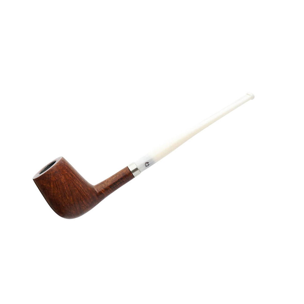 Şahin ChurchWarden 2019 9mm. Filtreli Akrilik Saplı Pipo (245118)