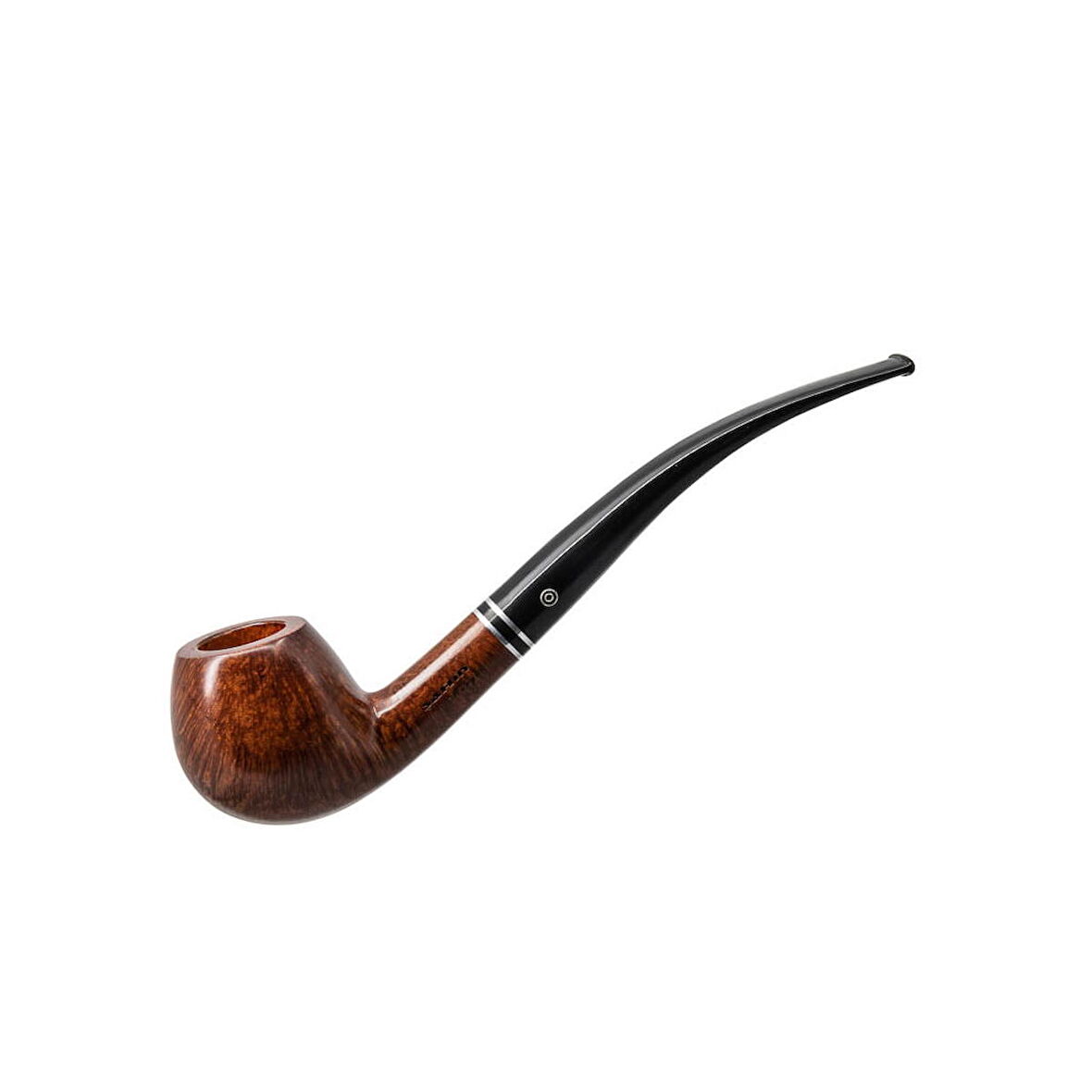 Şahin ChurchWarden 560 9mm. Filtreli Akrilik Saplı Pipo (247012)