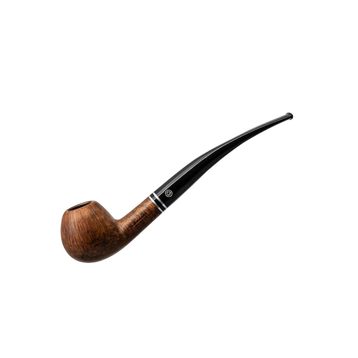 Şahin ChurchWarden 133 9mm. Filtreli Akrilik Saplı Pipo (247051)