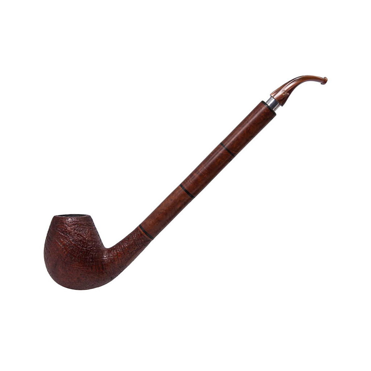 Şahin Giant 4 Filtreli 9mm. Filtreli Akrilik Saplı Pipo (247700)
