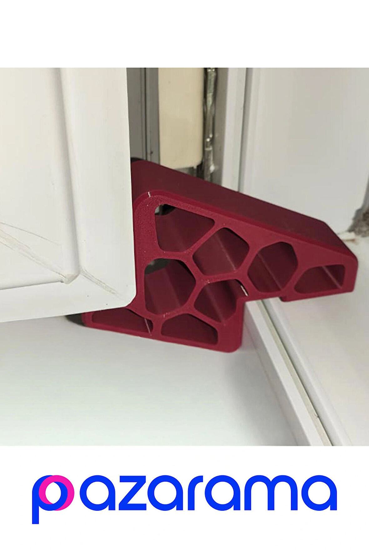 Pencere Stoperi Özel Tasarım 3D Baskı