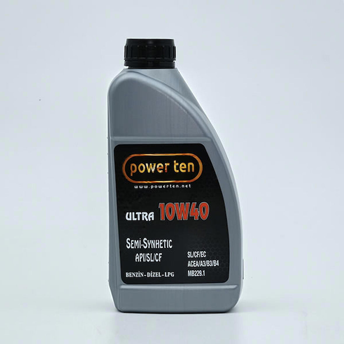 Powerten 10w40 Motor Yağı 1lt