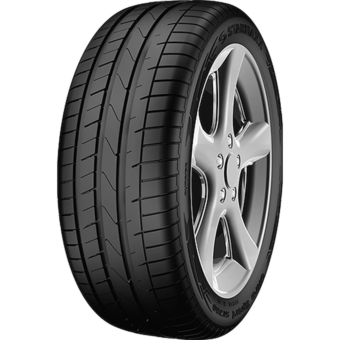 Starmaxx 205/55 R17 95W Reinf. Ultra Sport ST760 Yaz Lastiği Üretim 2025