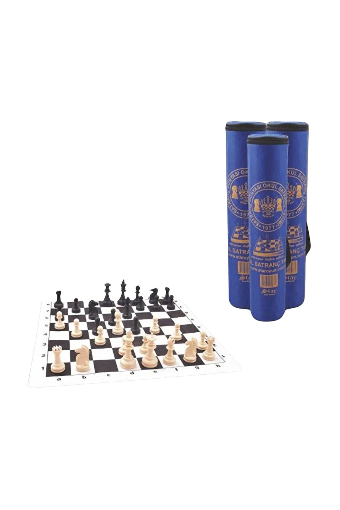 Star Okul Satranç Takımı