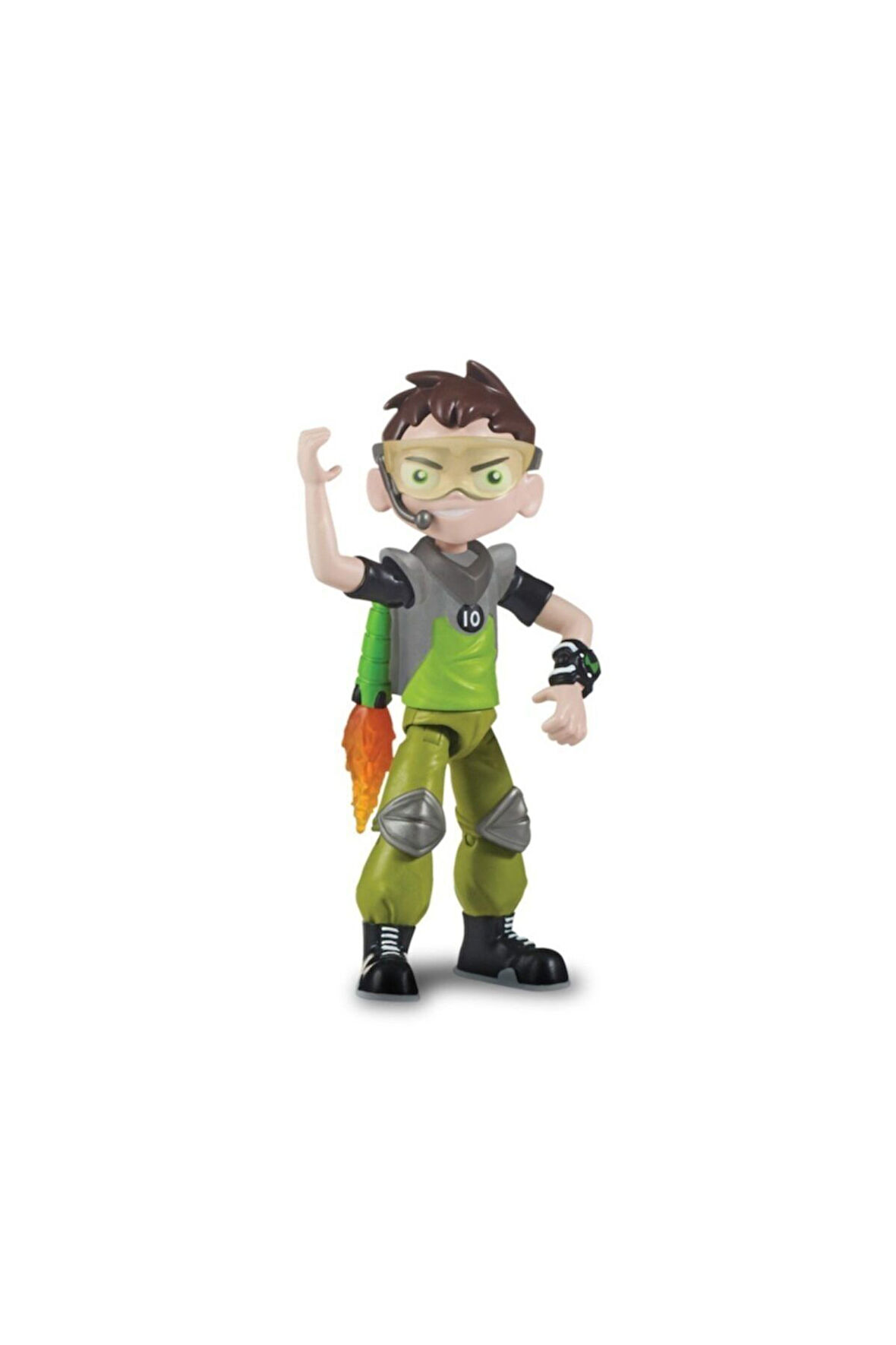 Ben10 Jet Pack Ben Aksiyon Figürleri
