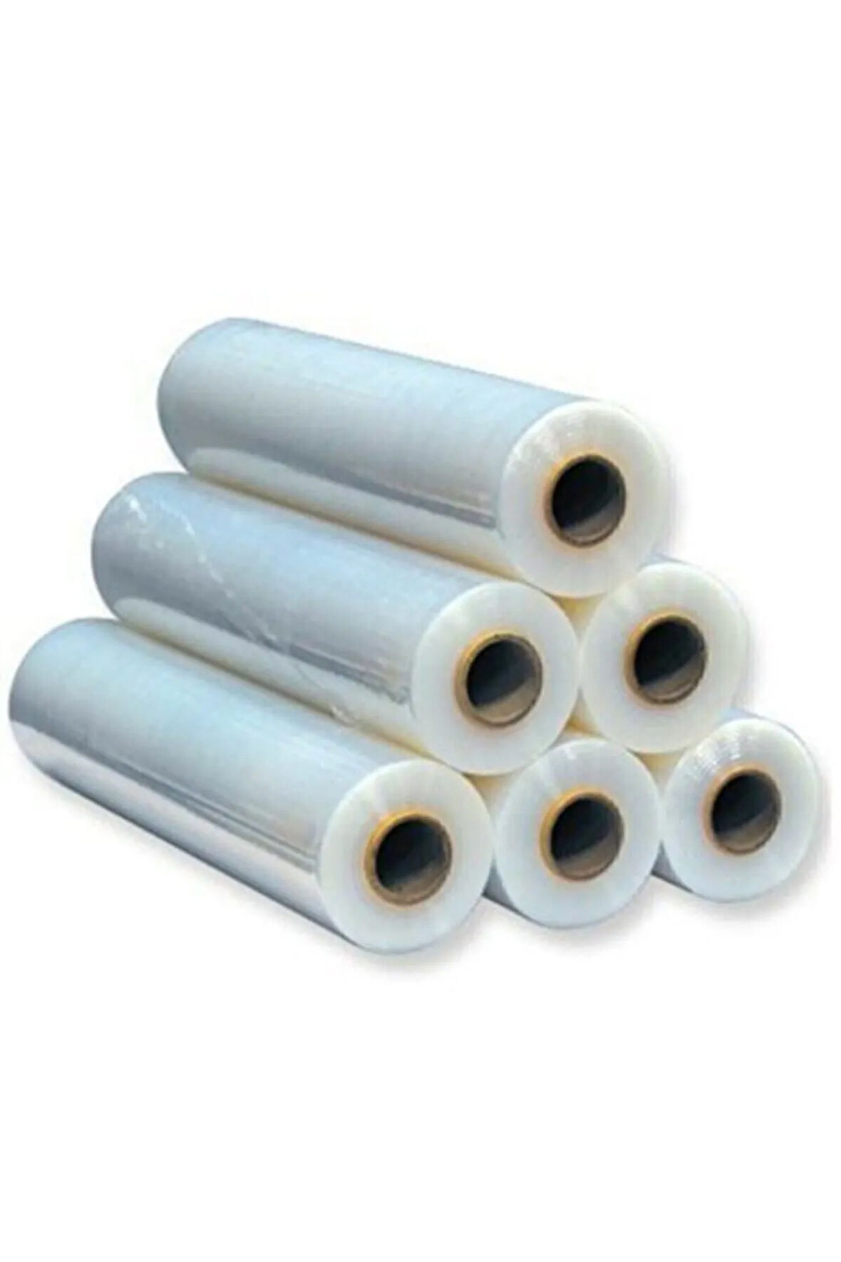 Paketleme Ve Ev Taşıma Streç Film 23 Mikron 50 Cm X 1 Kg 1 Adet Elastanı Yuksek