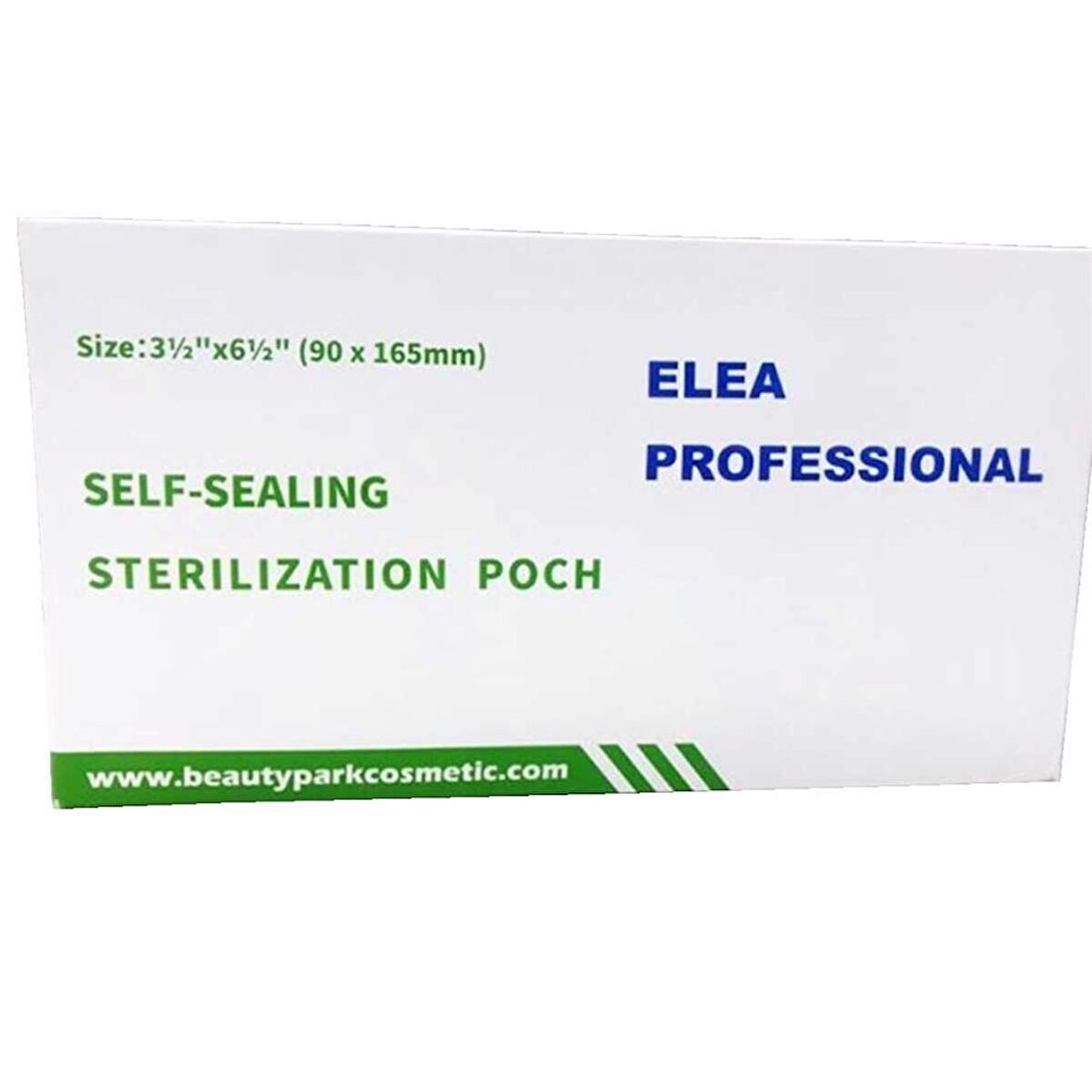 ELEA PROFESSIONAL STERİL ZARF 200'LÜ PAKET