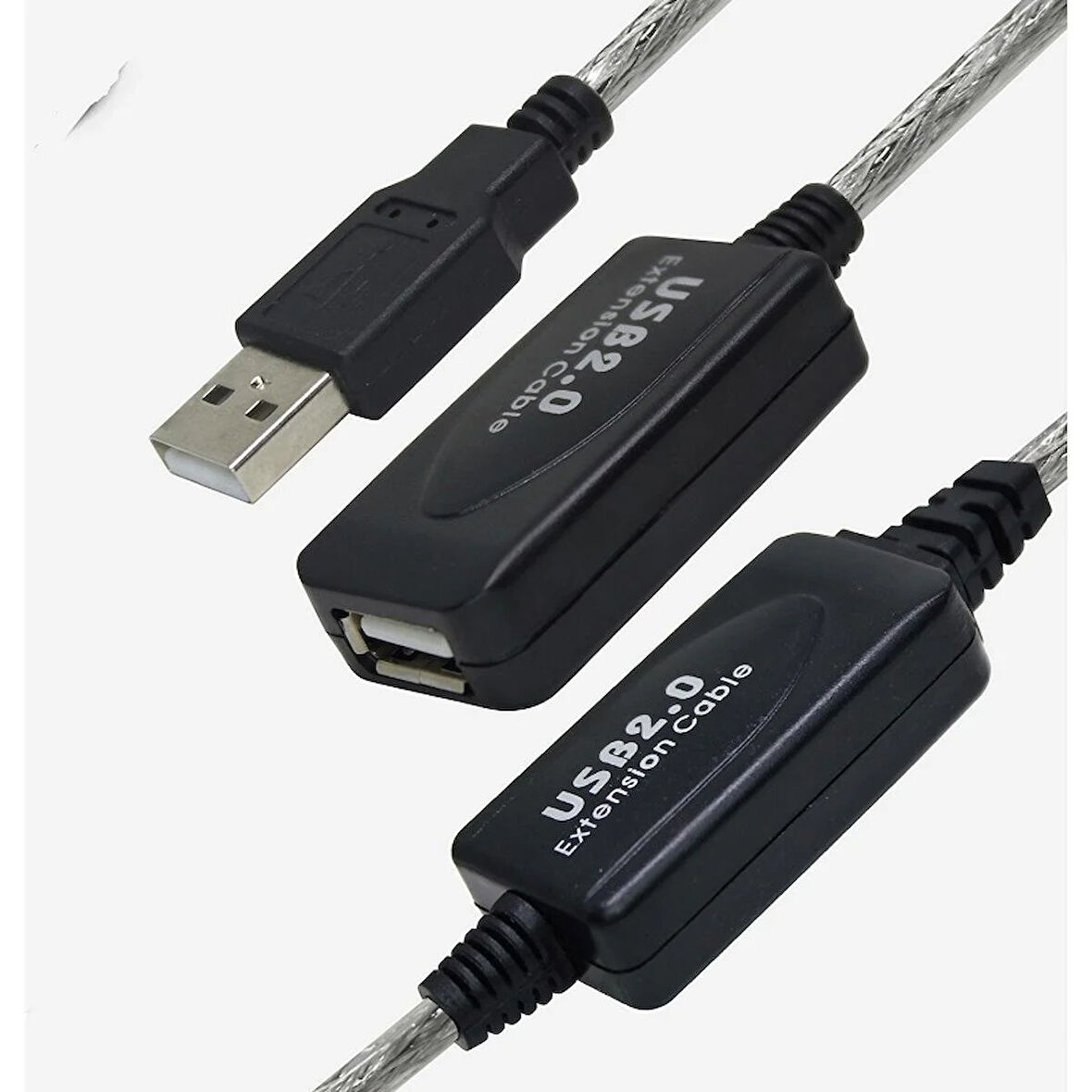 YENİLZD Profesyonel Çipli Usb Extension Uzatma Kablosu 10 METRE