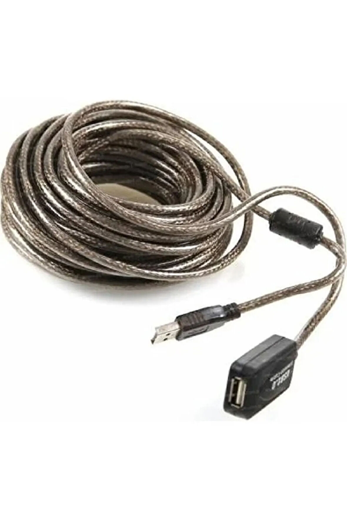 Profesyonel Çipli Usb Extension Uzatma Kablosu 20METRE