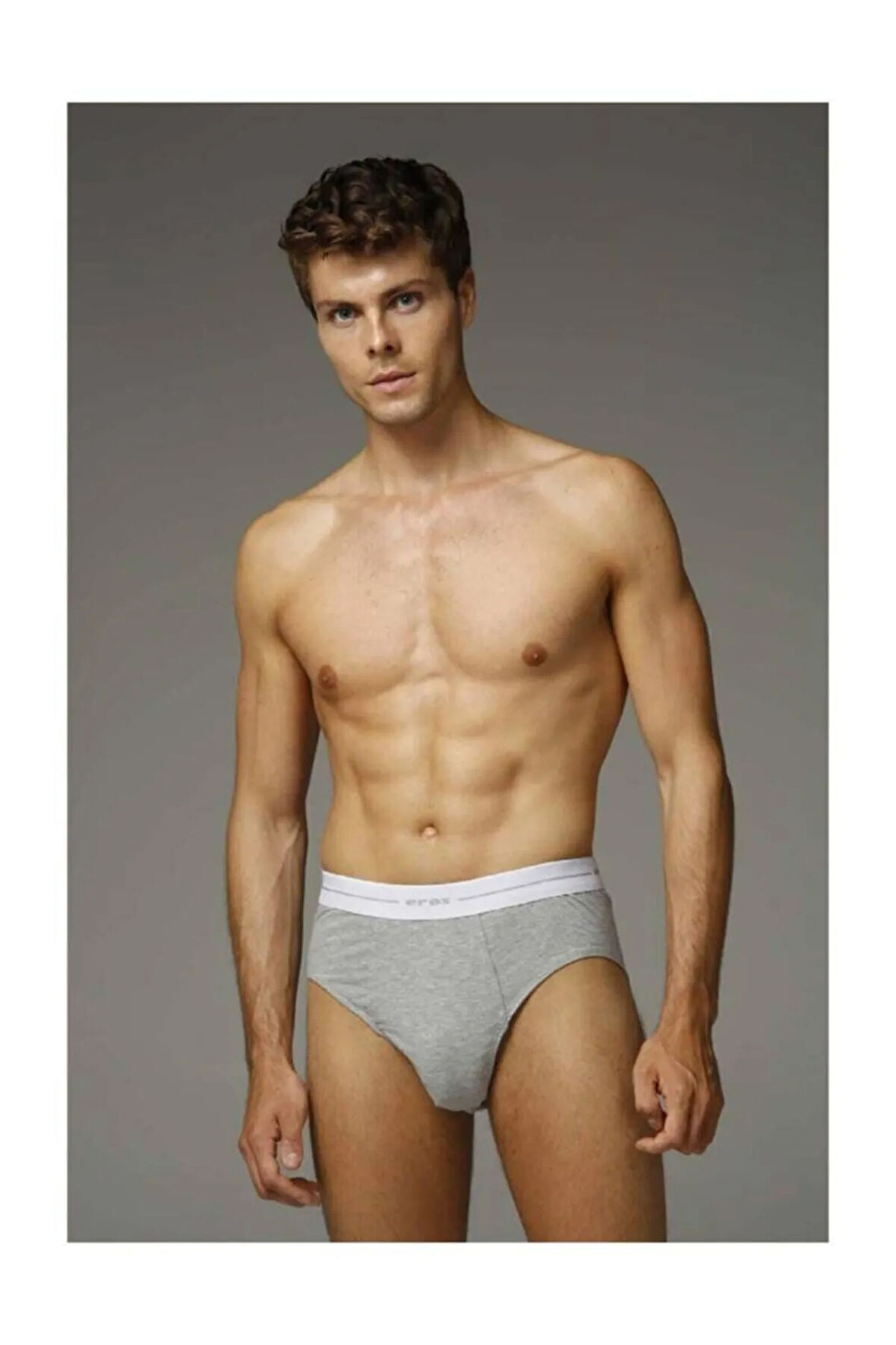 Erkek Compact 3lü Slip