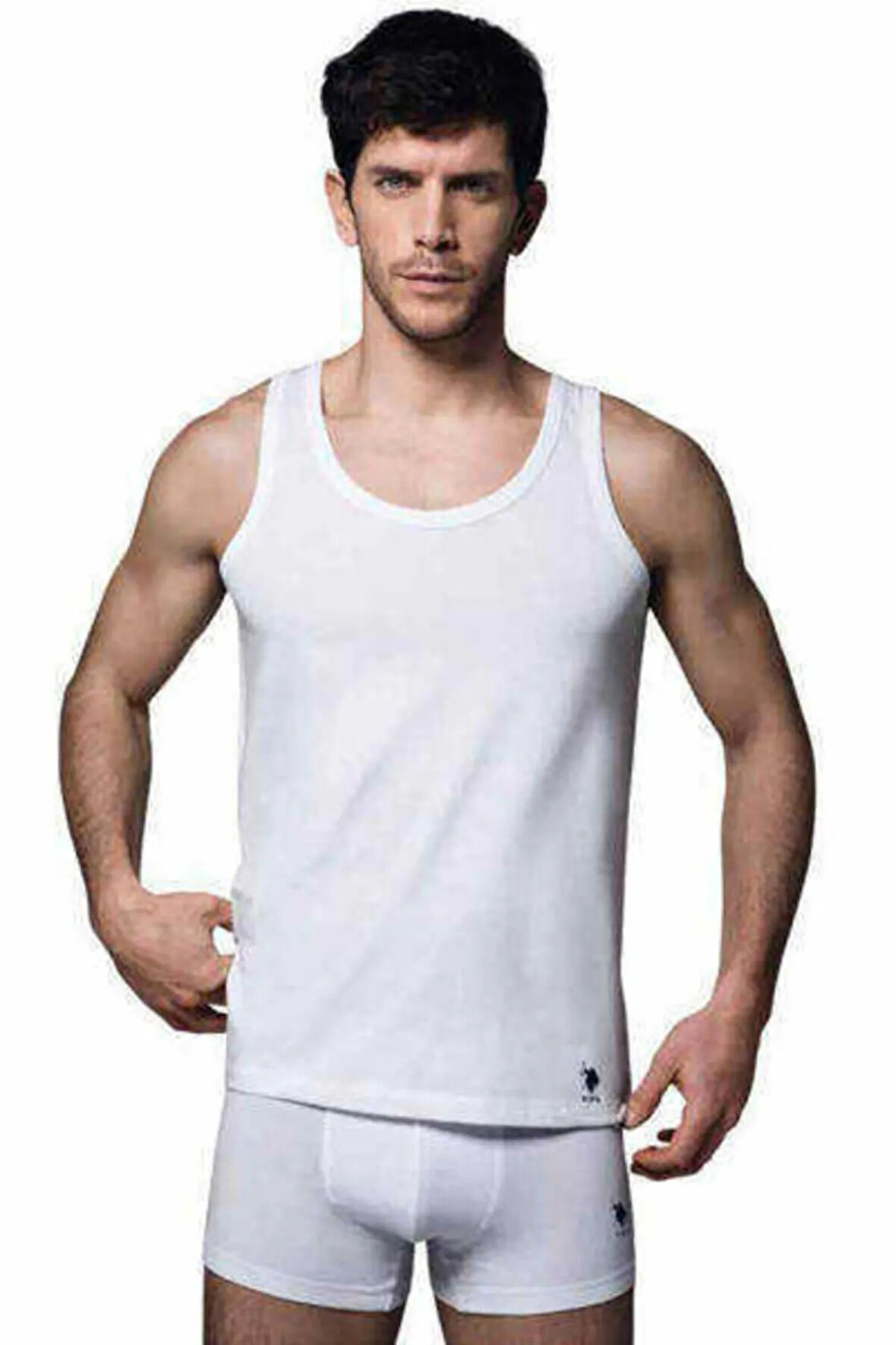 Us Polo Assn. Erkek 2li Atlet 80188