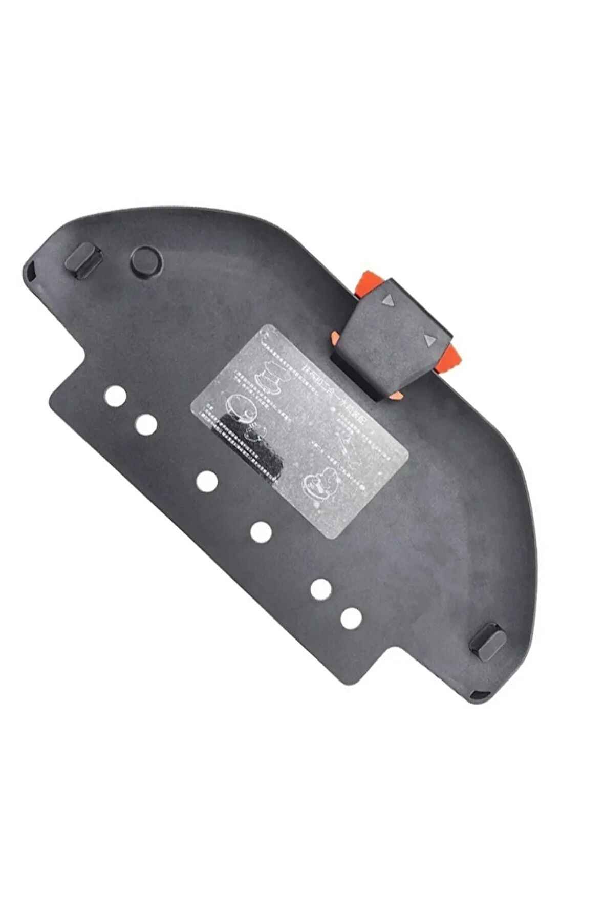 Mi Robot STYTJ02YM Robot Süpürge Silme bezi Aparatı ve 1 adet mop paspas