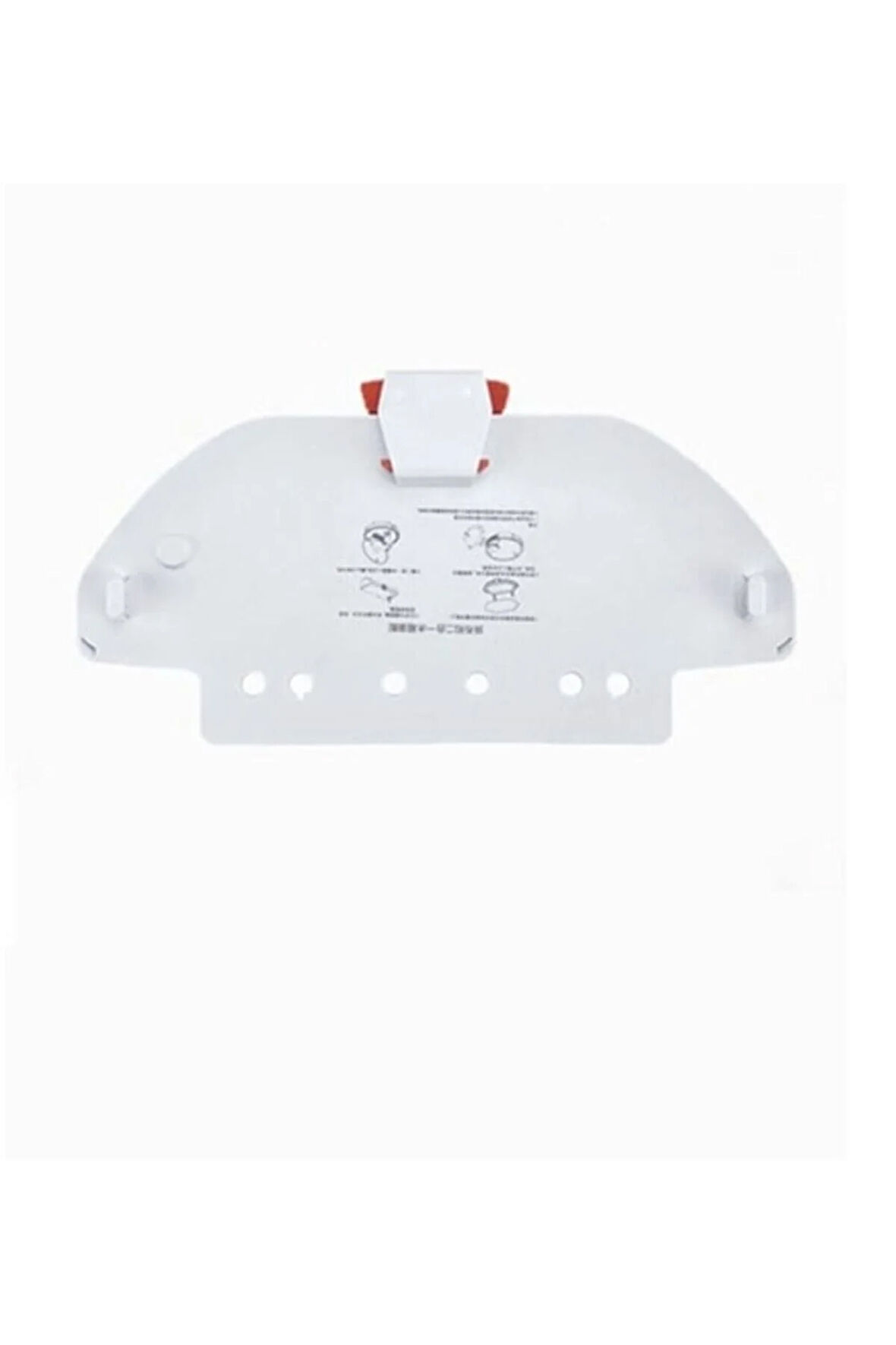 Xiaomi Uyumlu mop pro STYTJ02YM mop takma aparatı tutucu