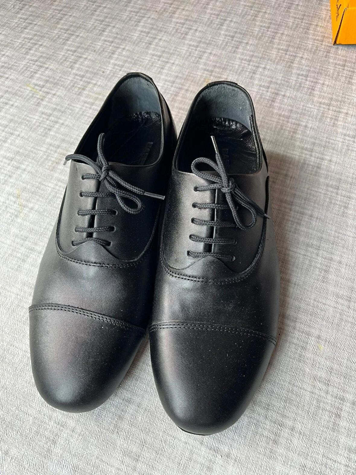 TANGO, SALSA, BACATA, SWİNG, LİNDA HOOP ERKEK DANS AYAKKABISI