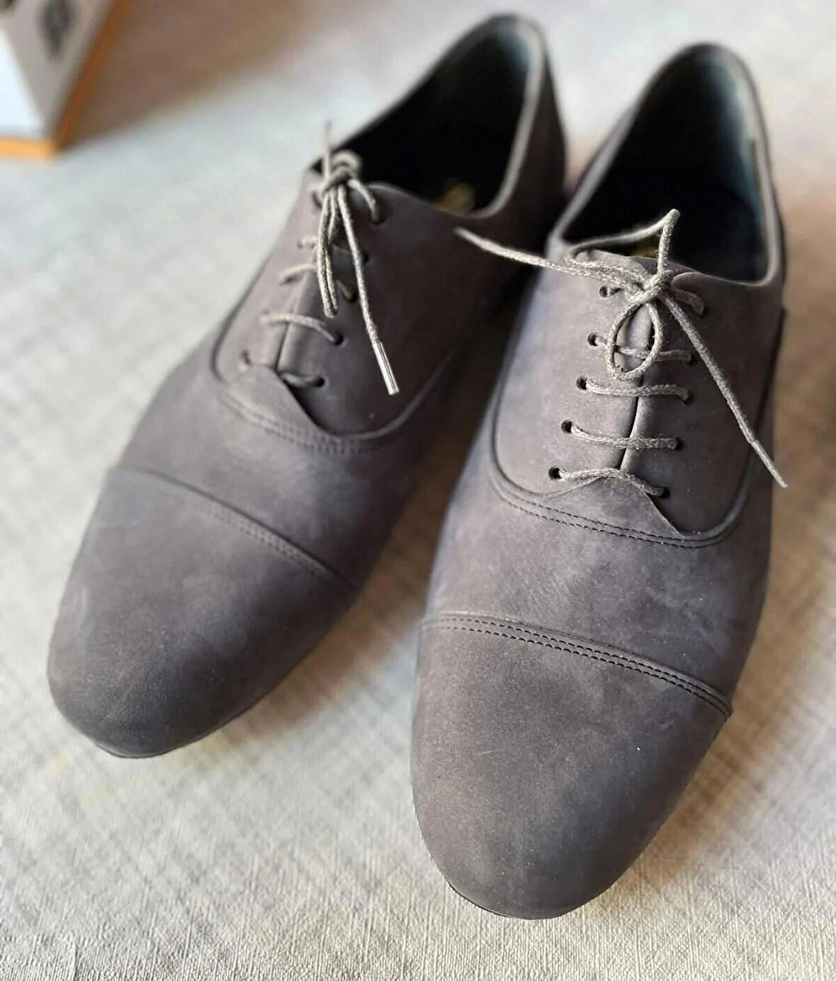 TANGO, SALSA, BACATA, SWİNG, LİNDA HOOP ERKEK DANS AYAKKABISI