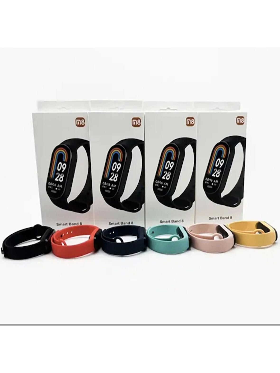 SMART BAND M8 AKILLI BİLEKLİK