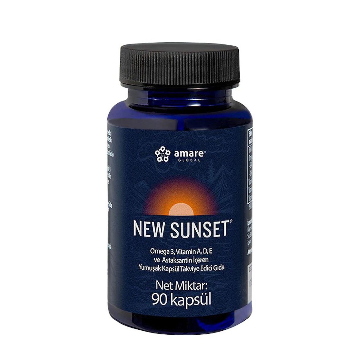 Sunset Omega-3