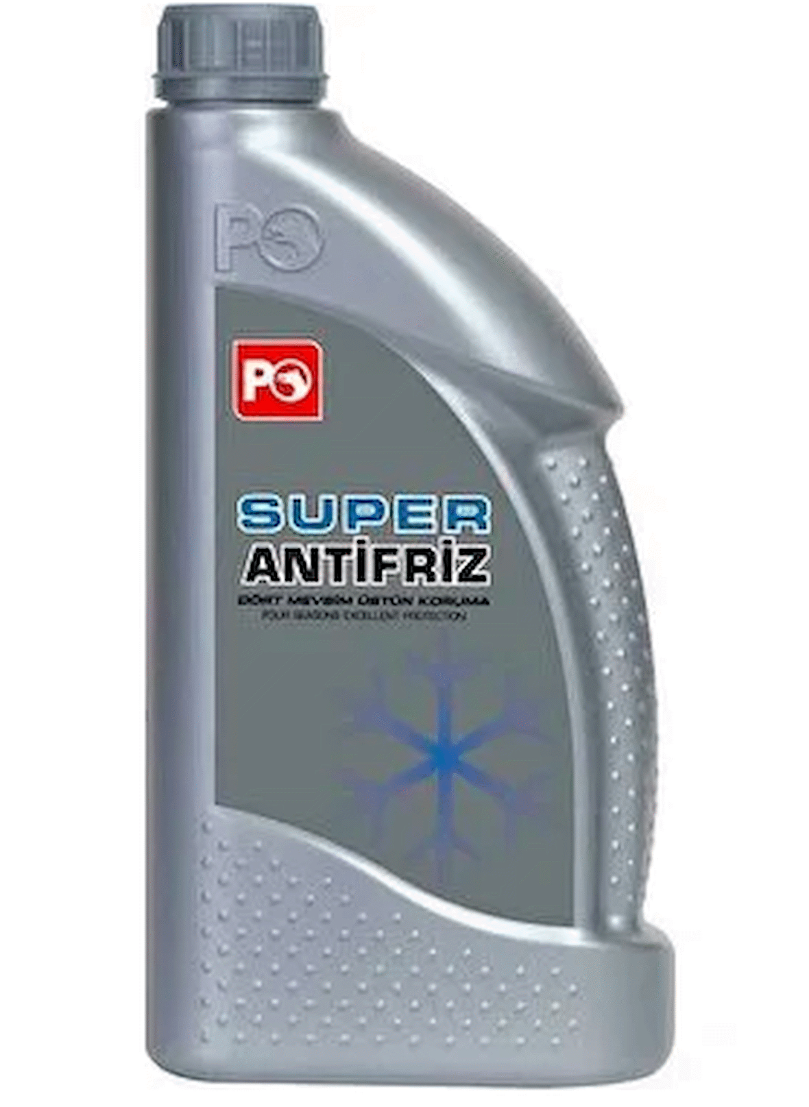 PETROL OFİSİ SÜPER ANTİFİRİZ 1 LİTRE SAF ANTİFİRİZ