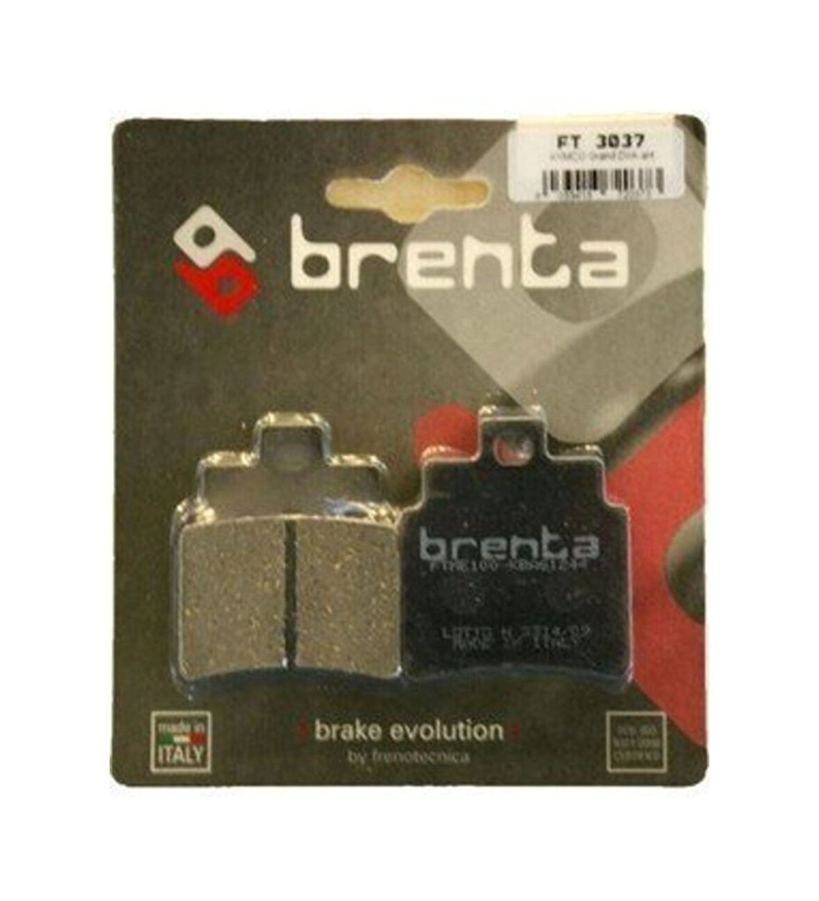 Gts 250 Ön Fren Balatası_Supermoto