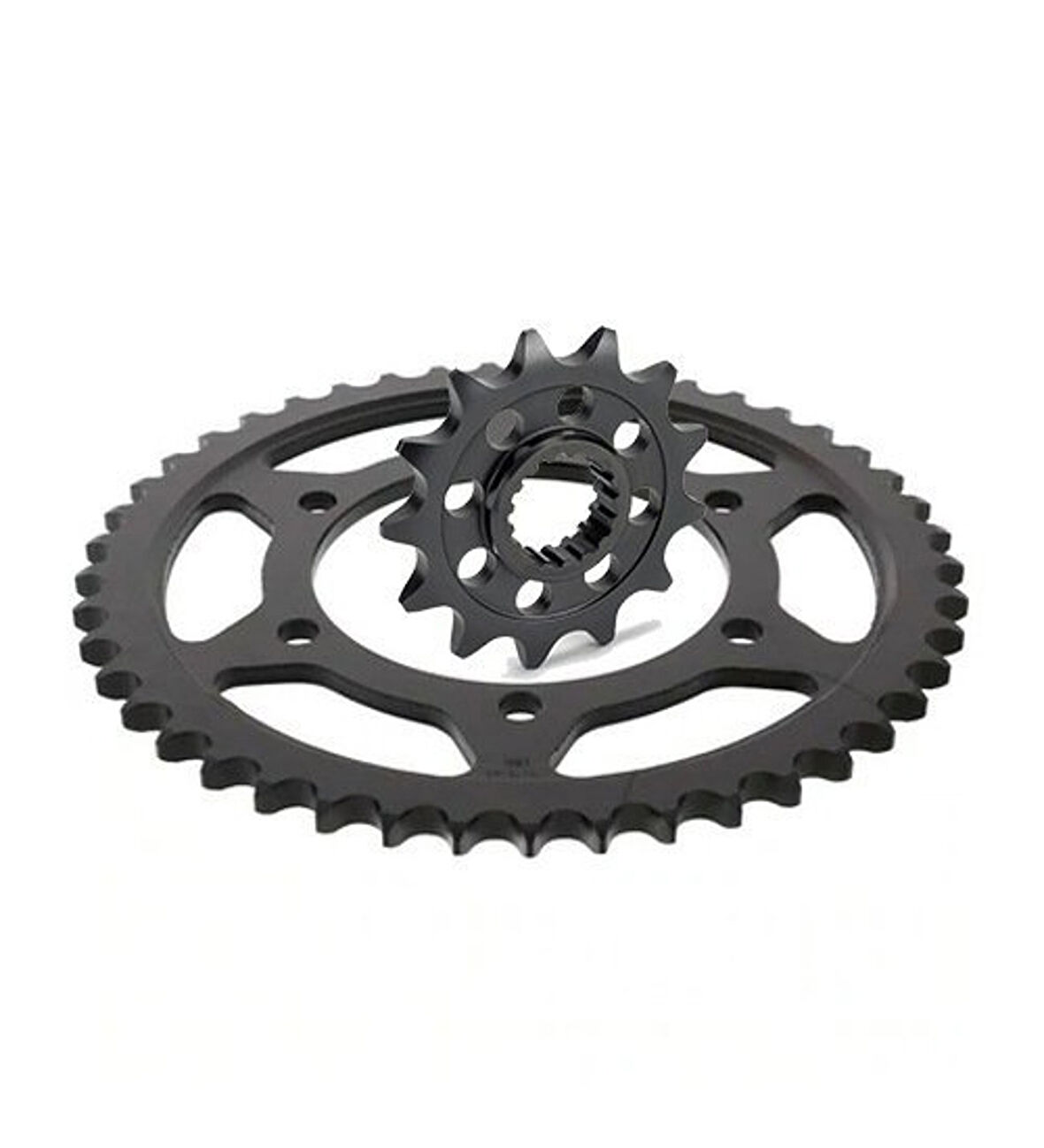 Yamaha Yzf R25 Ön Arka Dişli Ön 14 T Arka 43 T_Supermoto