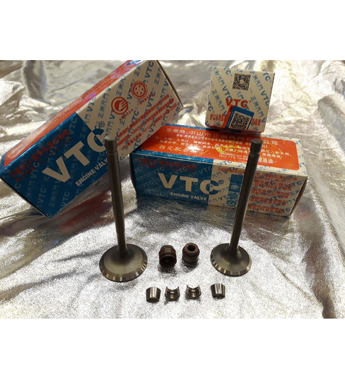 Cbf 150 Sübap Takımı_Supermoto